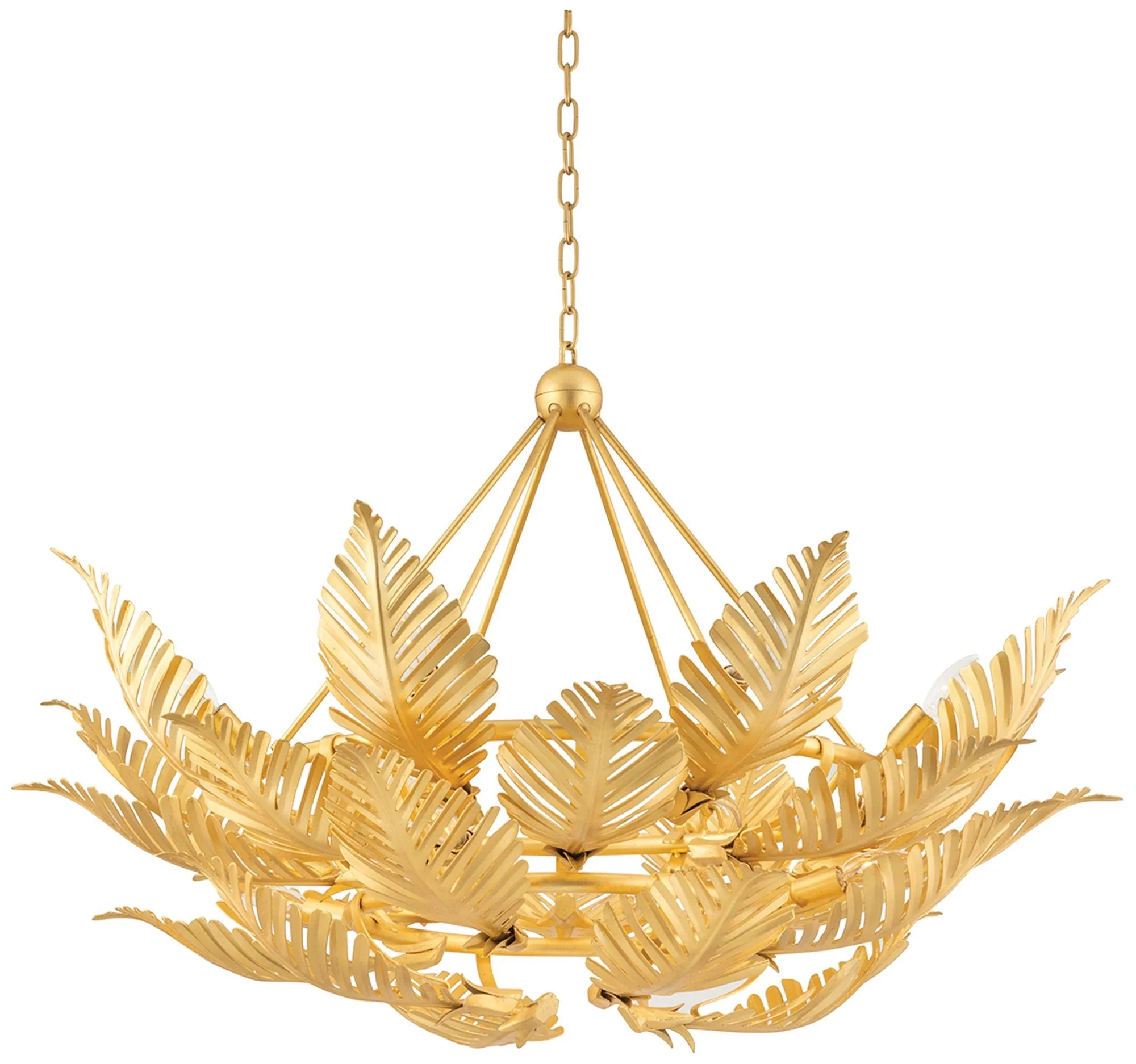 Tropicale 12 Light Lg Pendant - Image 1