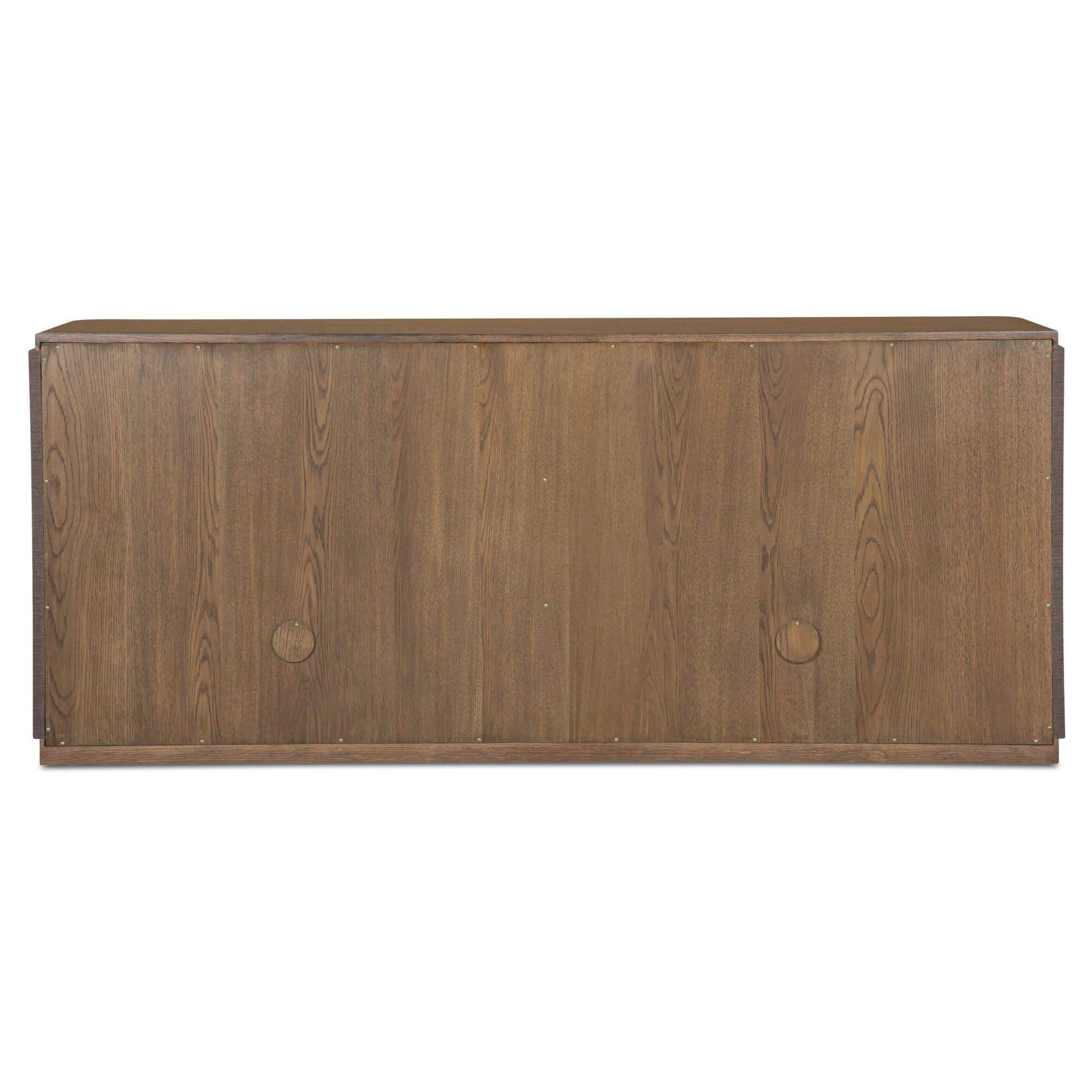 Moe's Home Simone Sideboard Brown - Image 3