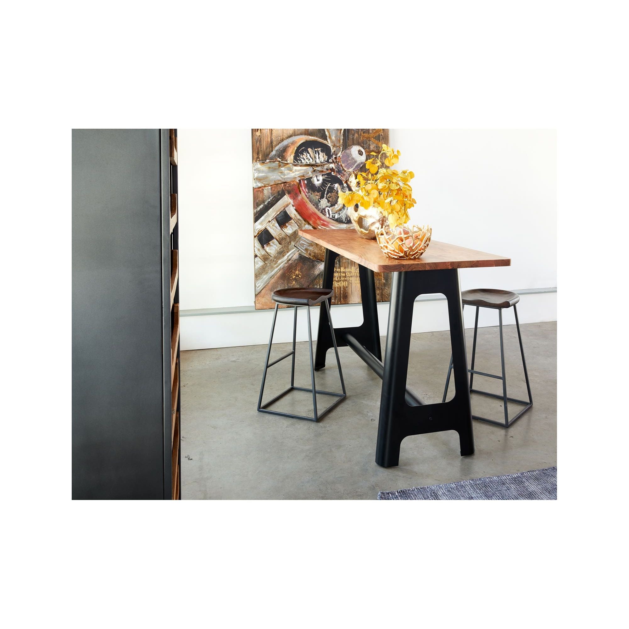 Moe's Home Craftsman Bar Table - Image 2