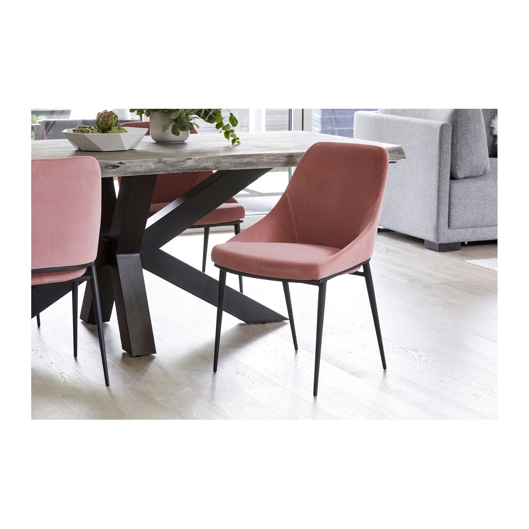 Moe's Home Edge Dining Table Small - Image 3