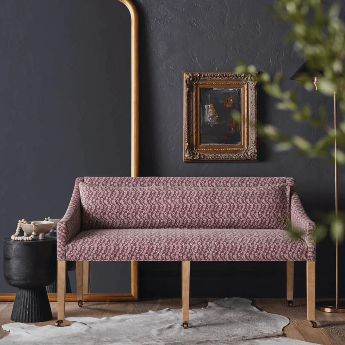 Rowe Furniture Odessa Dining Banquette ~ Available To Custom Order In All Fabrics