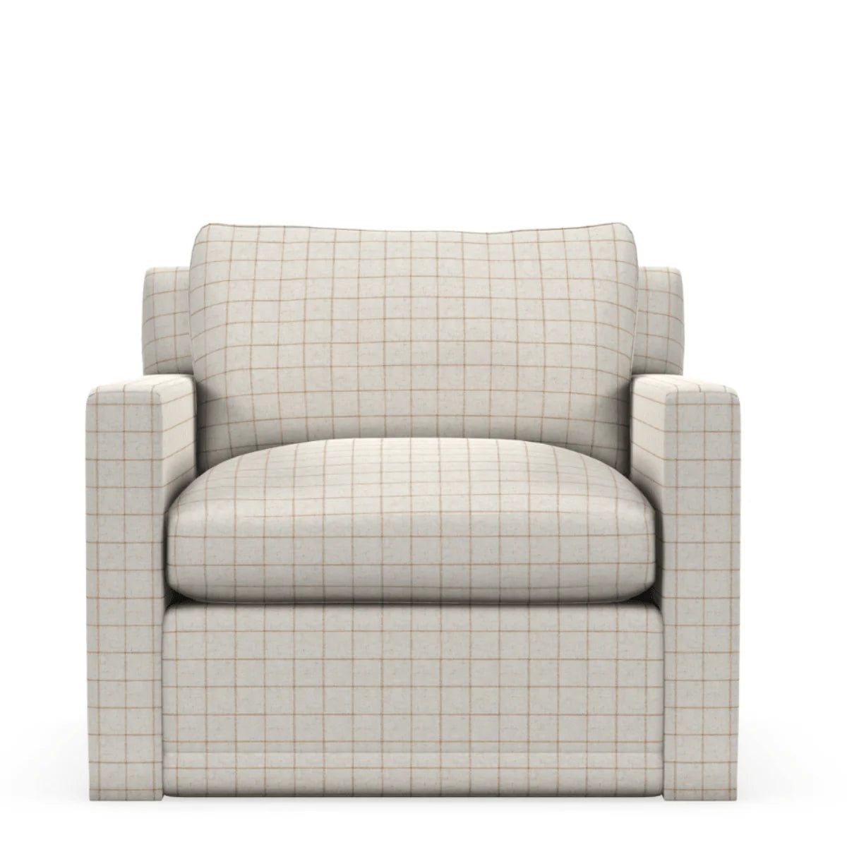 Rowe Furniture Sylvie Swivel Chair ~ Available To Custom Order In All Fabrics - Image 2