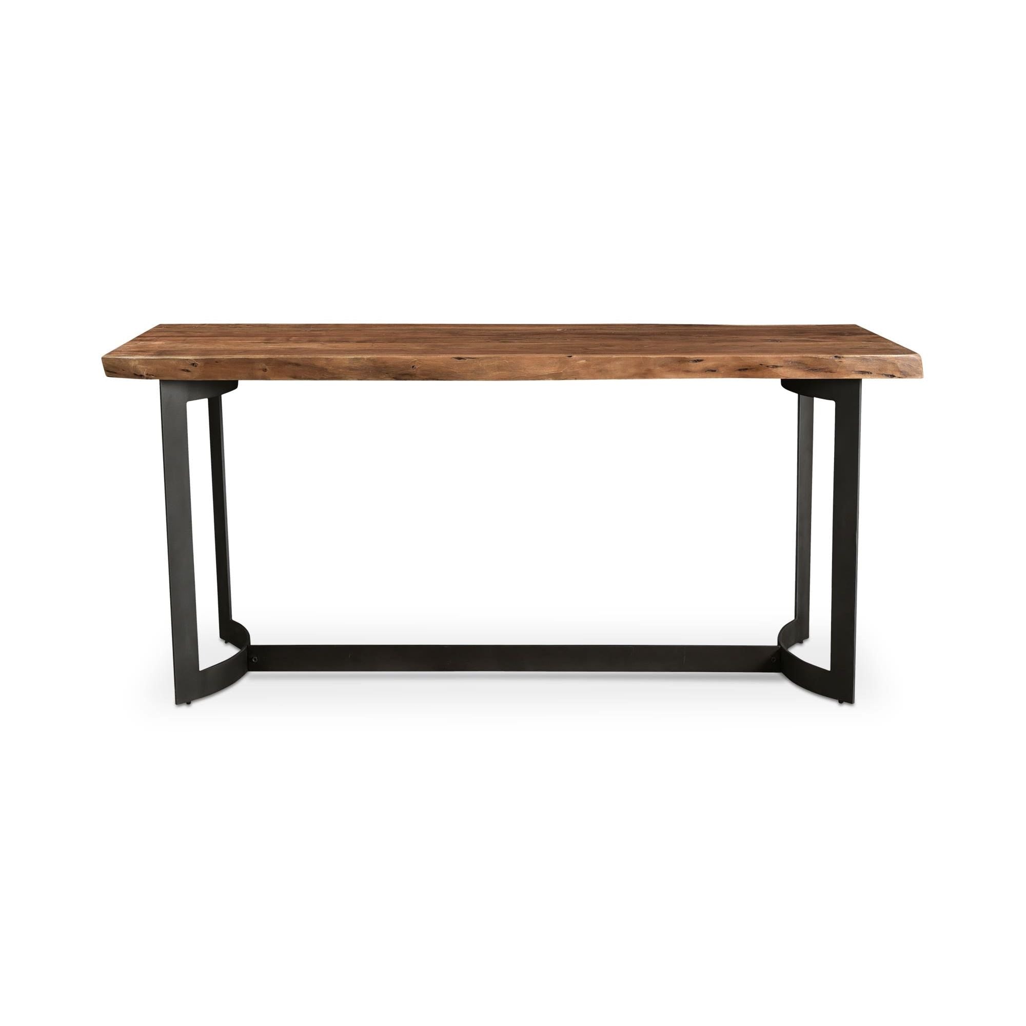 Moe’s Home Bent Counter Table Brown