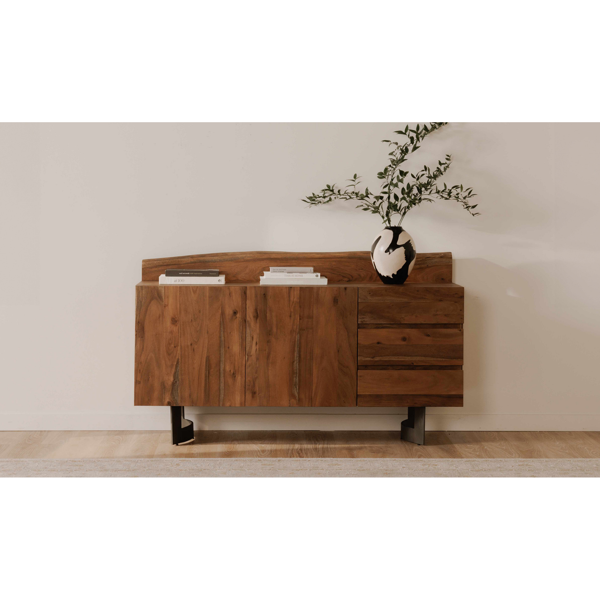 Moe's Home Collection Bent Sideboard - Image 2