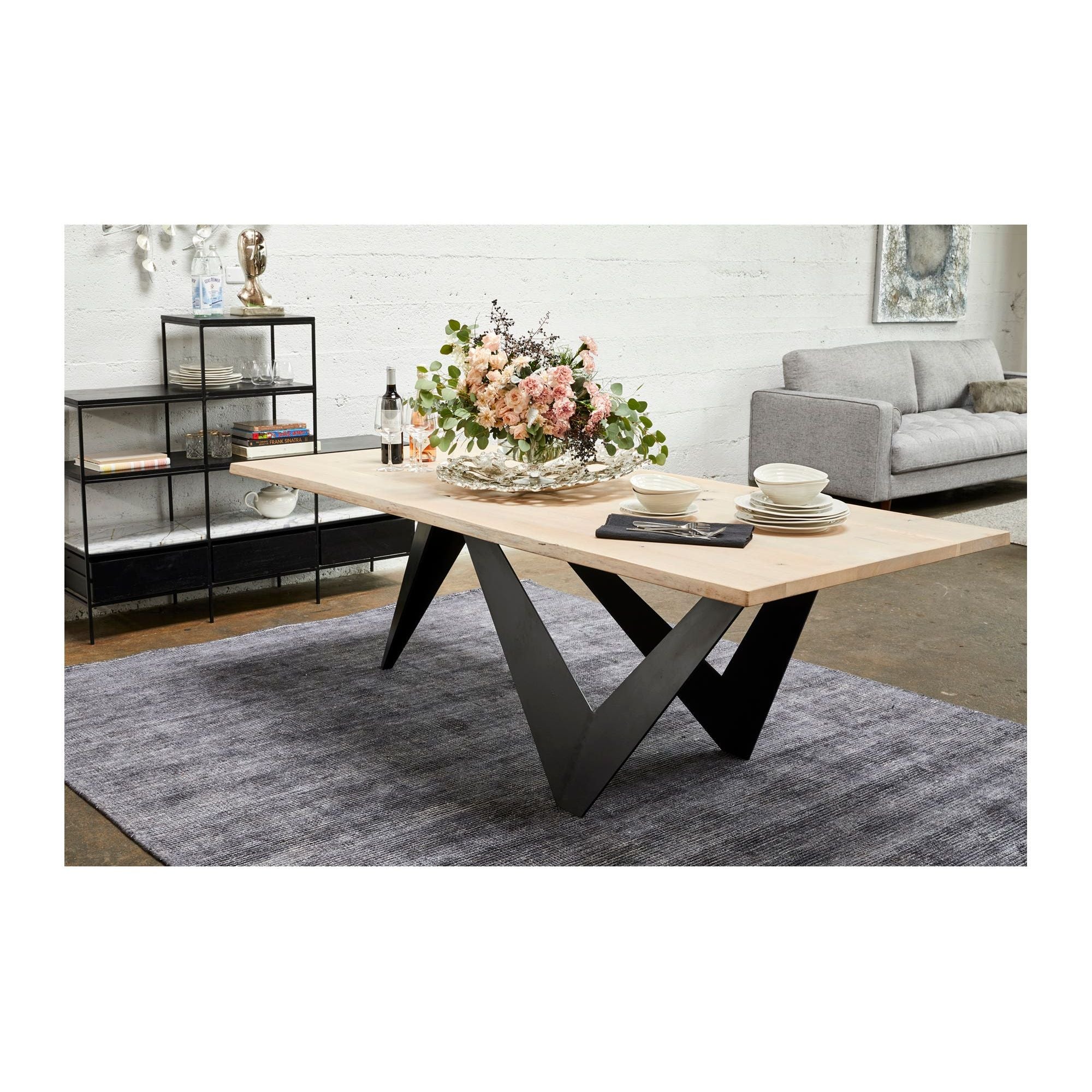 Moe's Home Bird Dining Table - Image 2