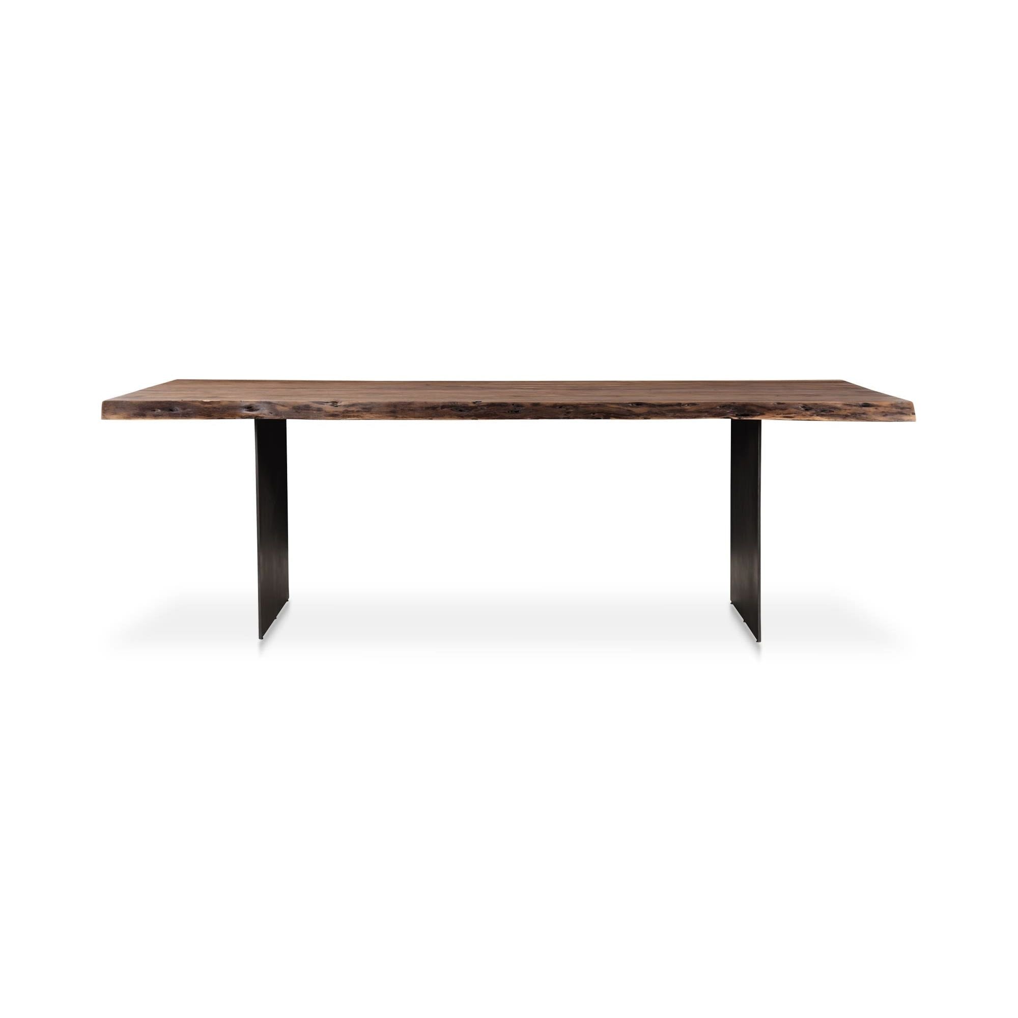 Moe's Home Howell Dining Table Natural - Image 1