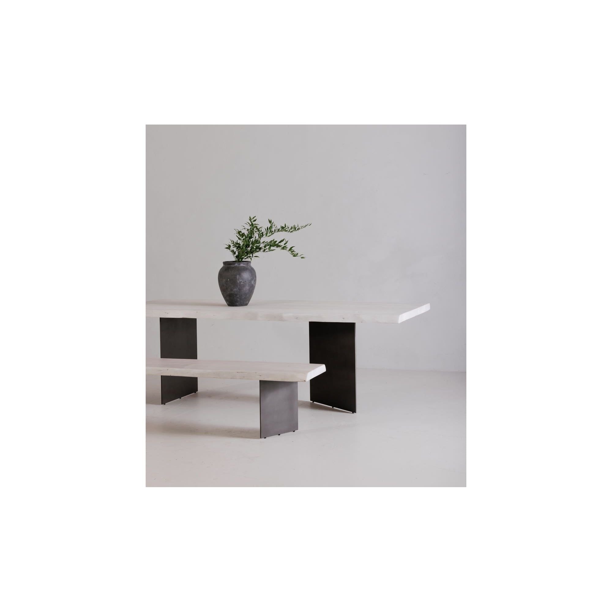 Moe's Home Evans Dining Table - Image 3