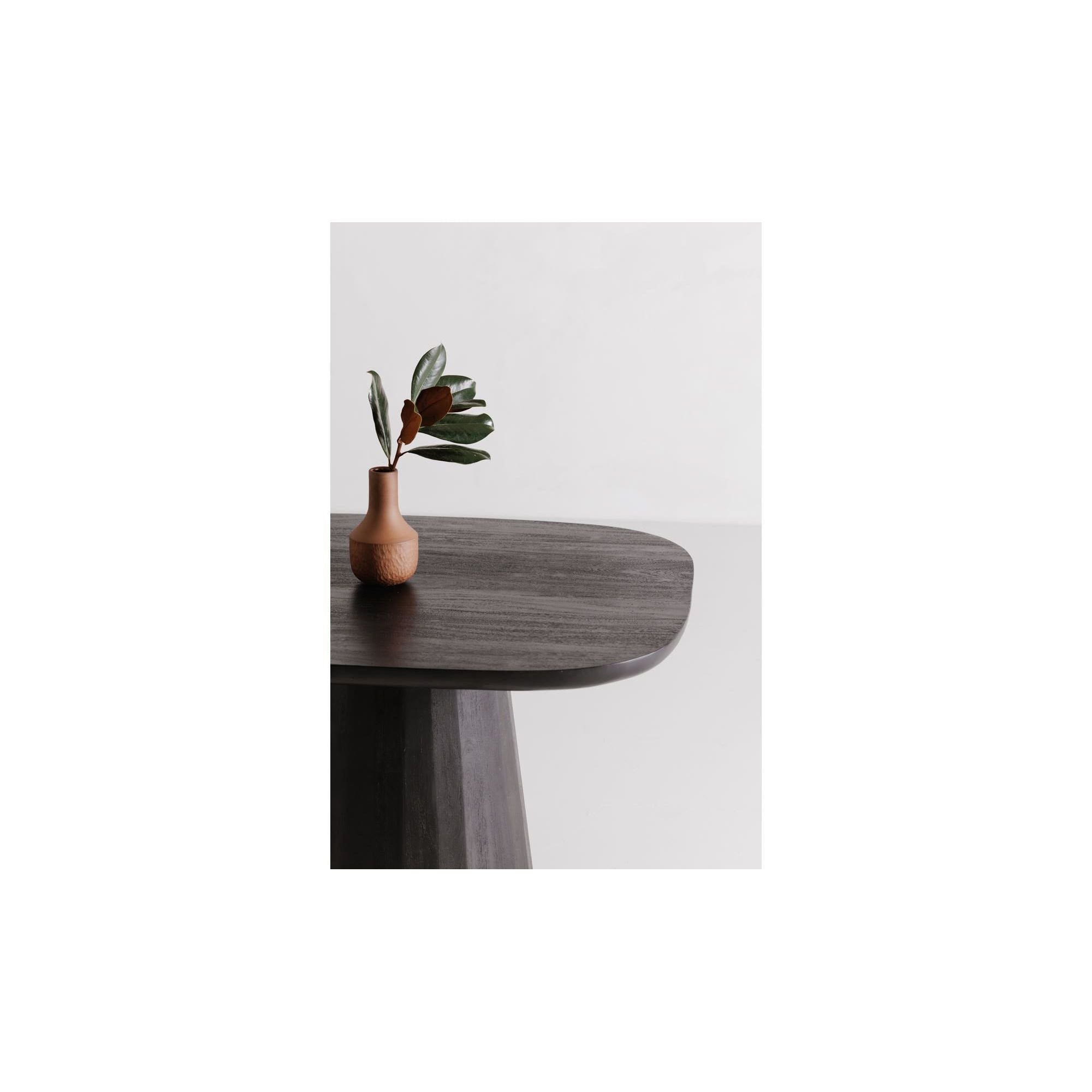 Moe's Home Freed Dining Table Black - Image 2
