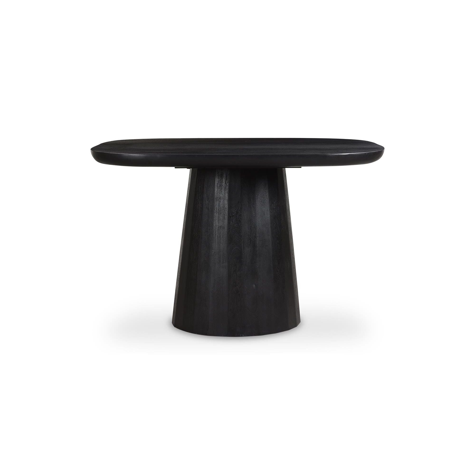 Moe's Home Freed Dining Table Black - Image 1