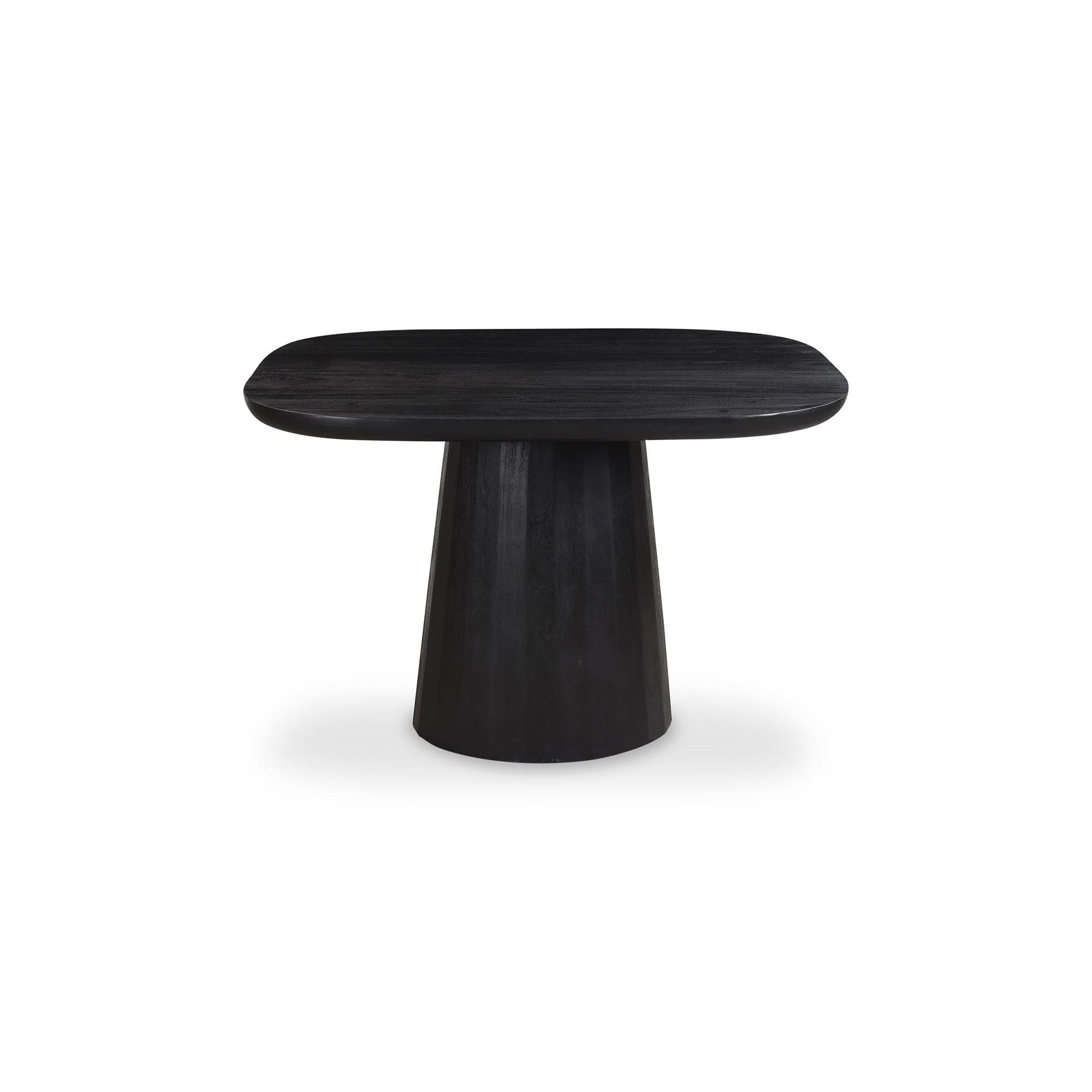 Moe's Home Freed Dining Table Black - Image 3