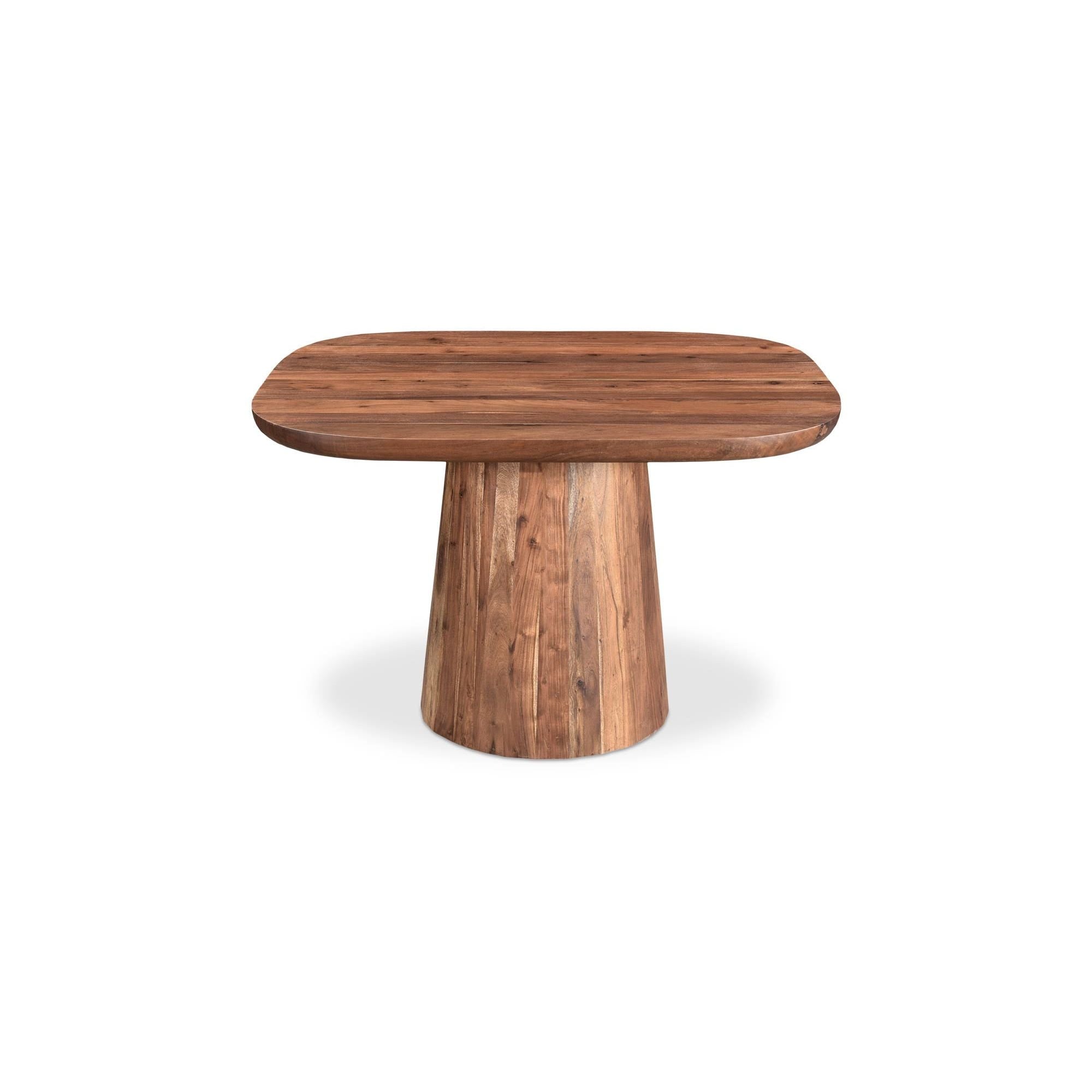 Moe's Home Freed Dining Table Natural - Image 3