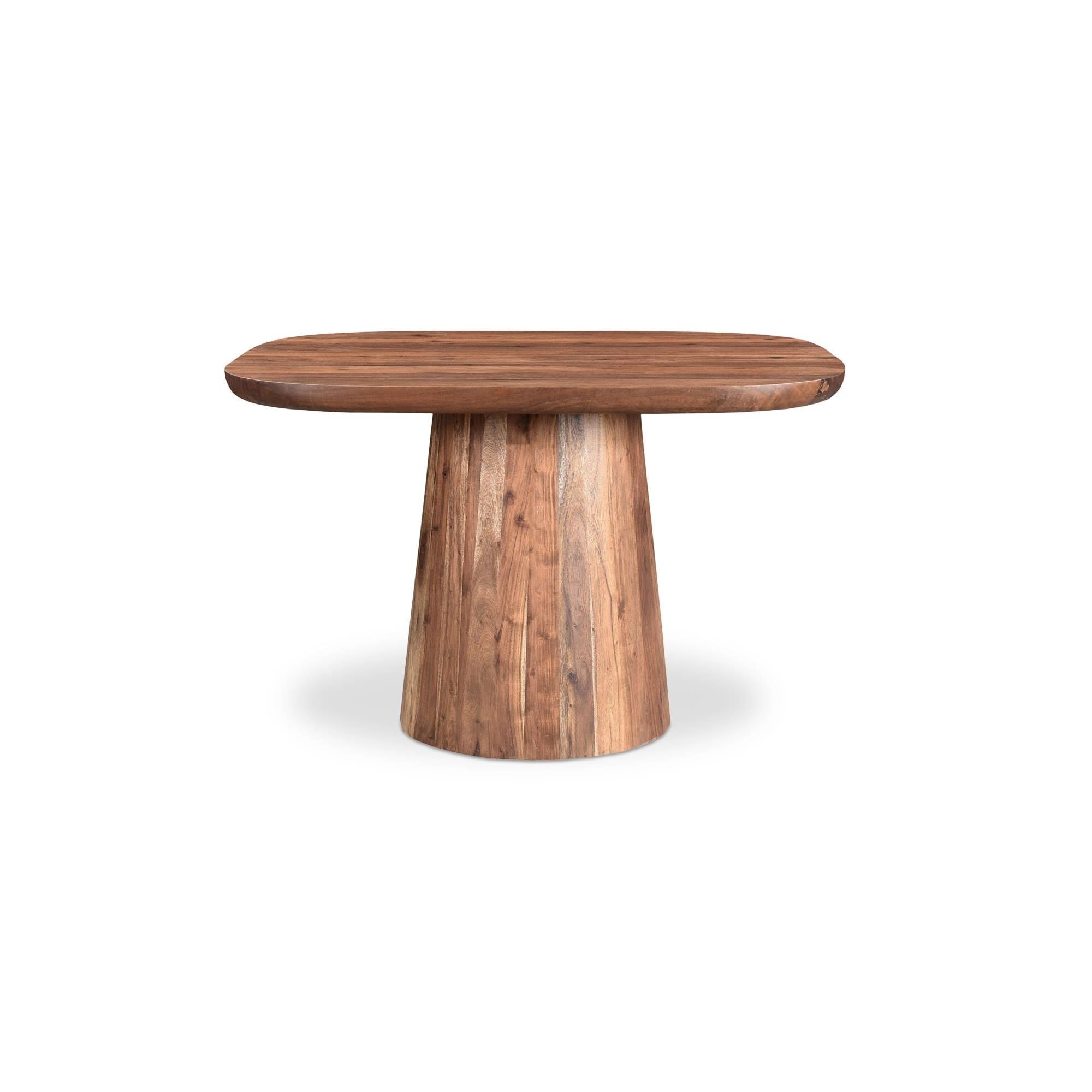 Moe's Home Freed Dining Table Natural - Image 1