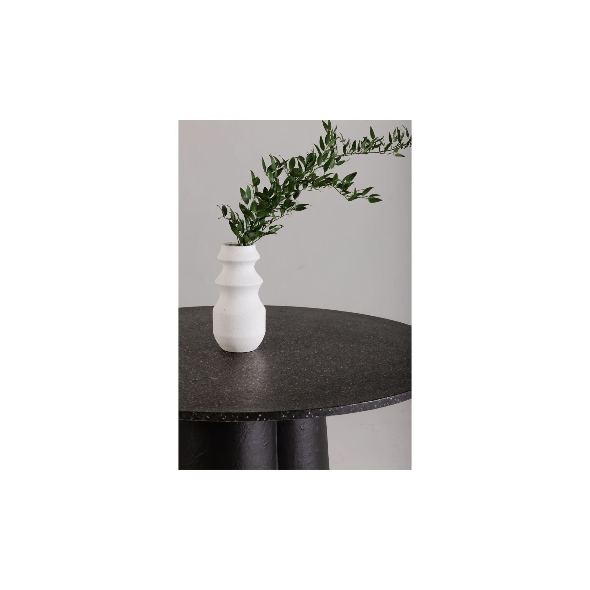 Moe's Home Mono Dining Table Black - Image 3