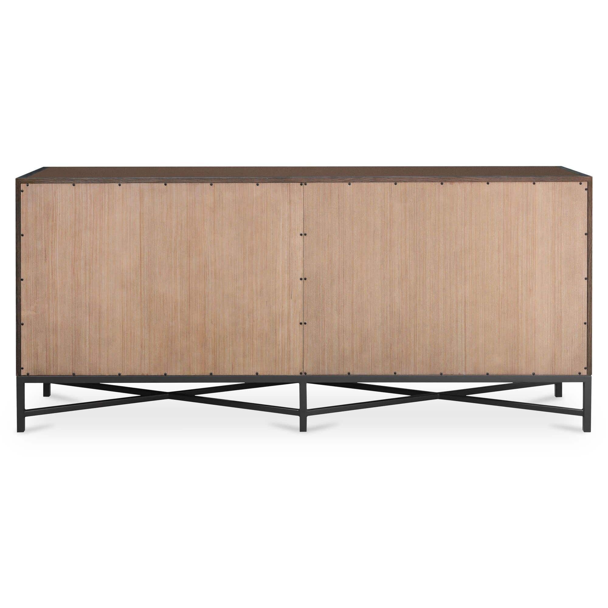 Moe's Home Mako Sideboard Brown - Image 3