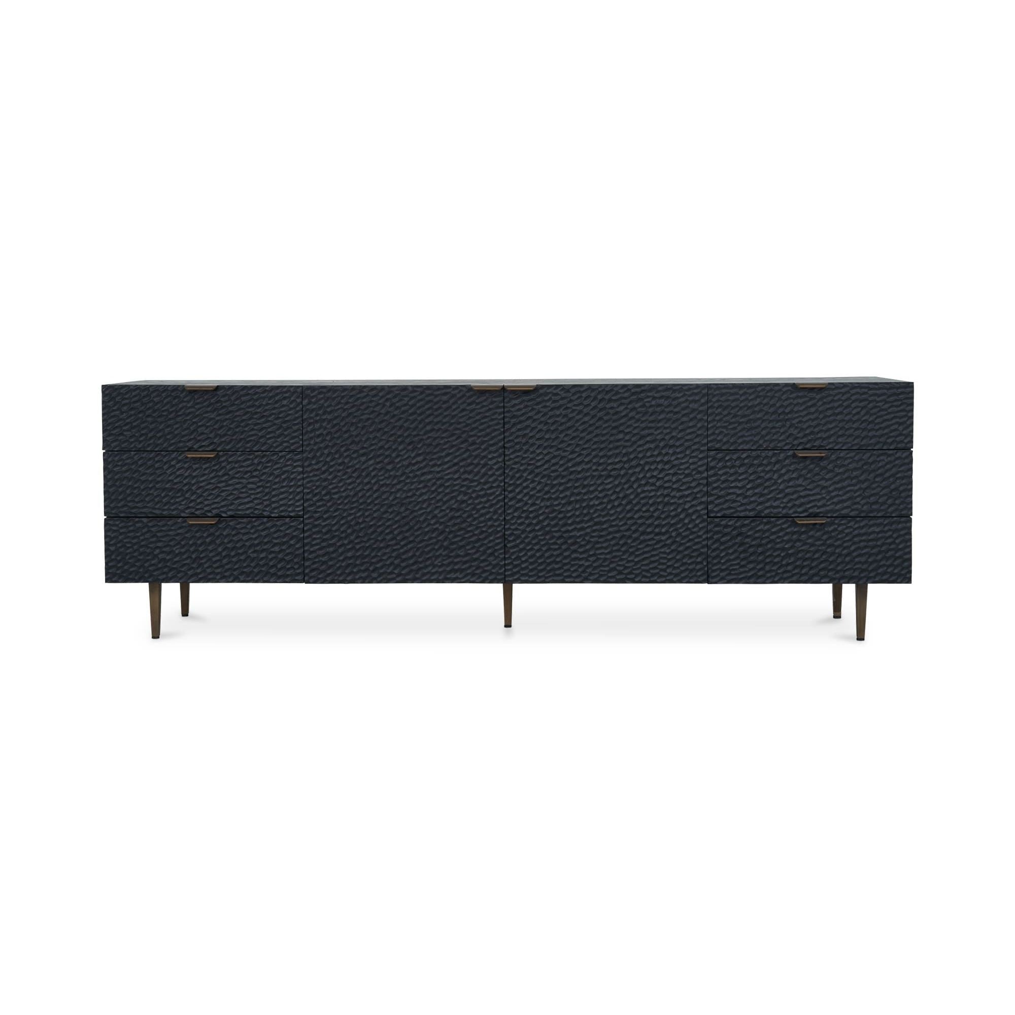 Moe’s Home Collection Breu Black Sideboard