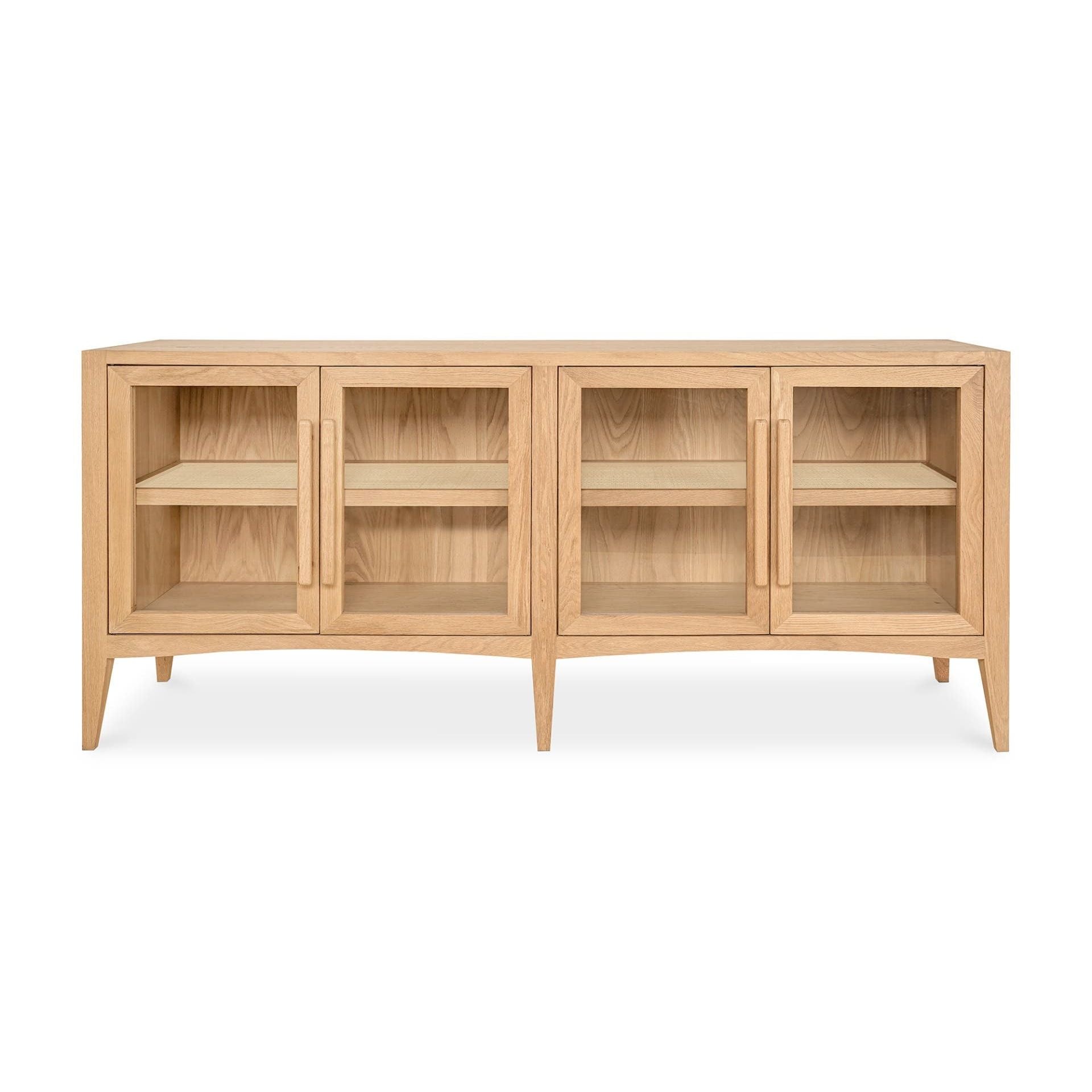 Moe’s Home Collection Harrington Natural Sideboard