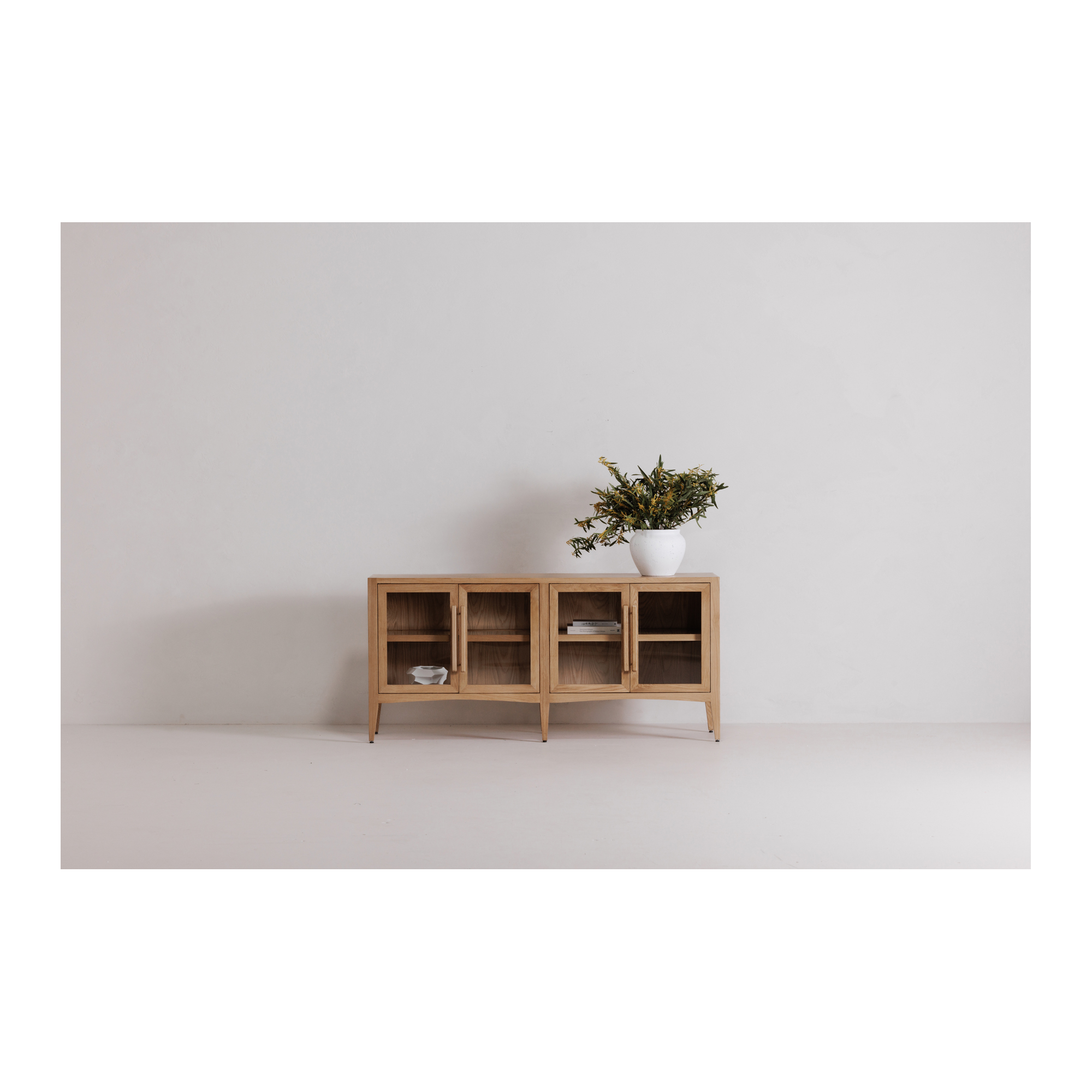 Moe's Home Collection Harrington Natural Sideboard - Image 2