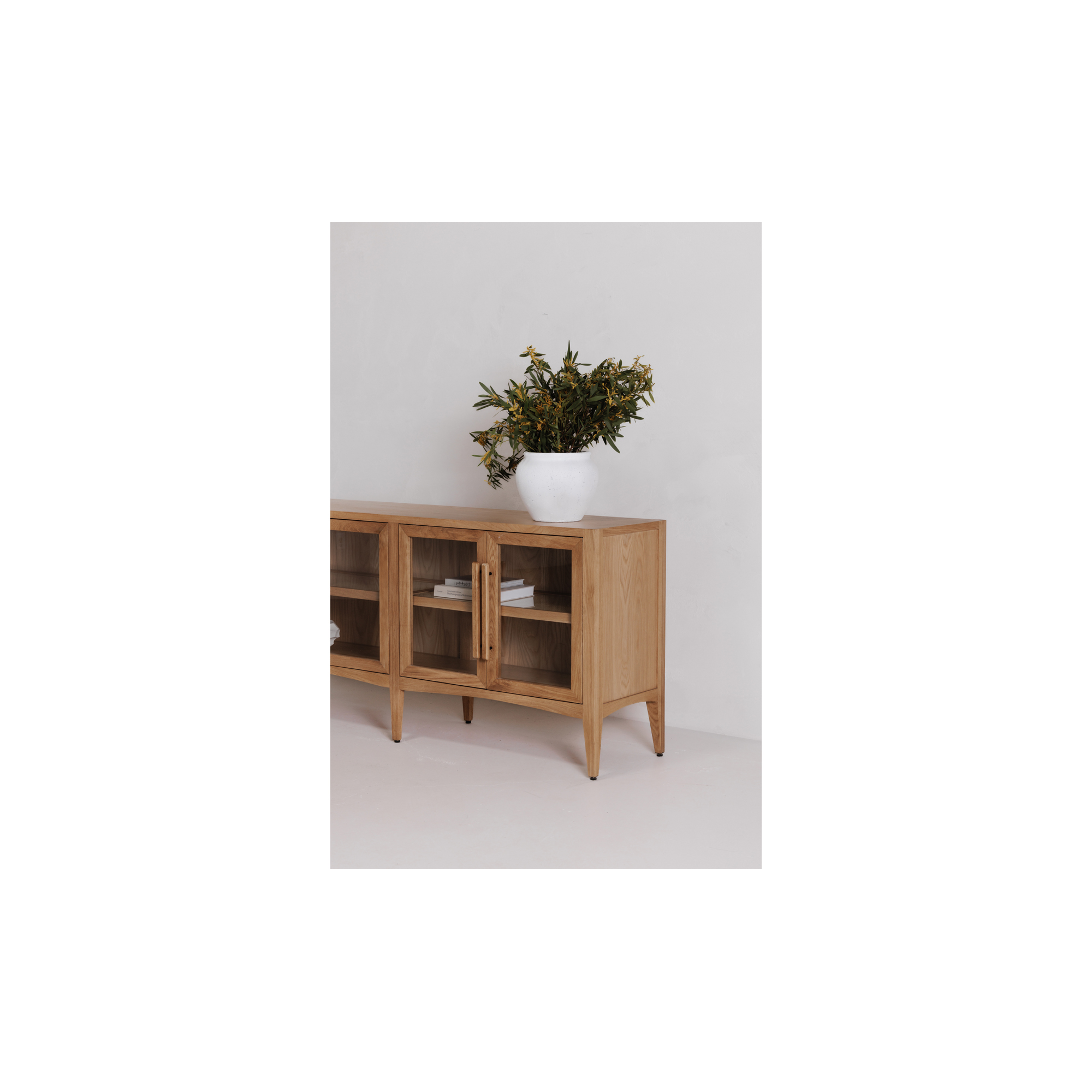 Moe's Home Collection Harrington Natural Sideboard - Image 3