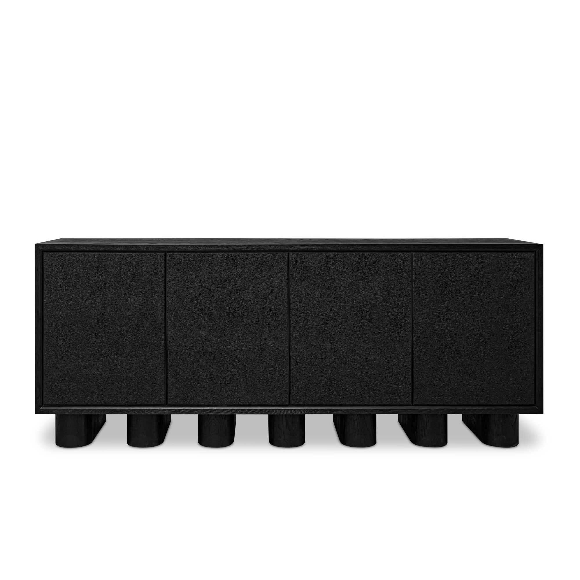 Moe’s Home Marcelle Sideboard Black