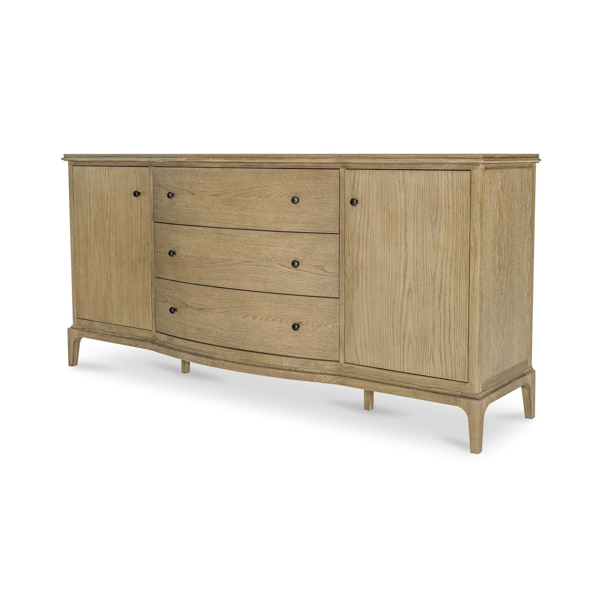 Moe's Home Sadie Sideboard Brown - Image 2