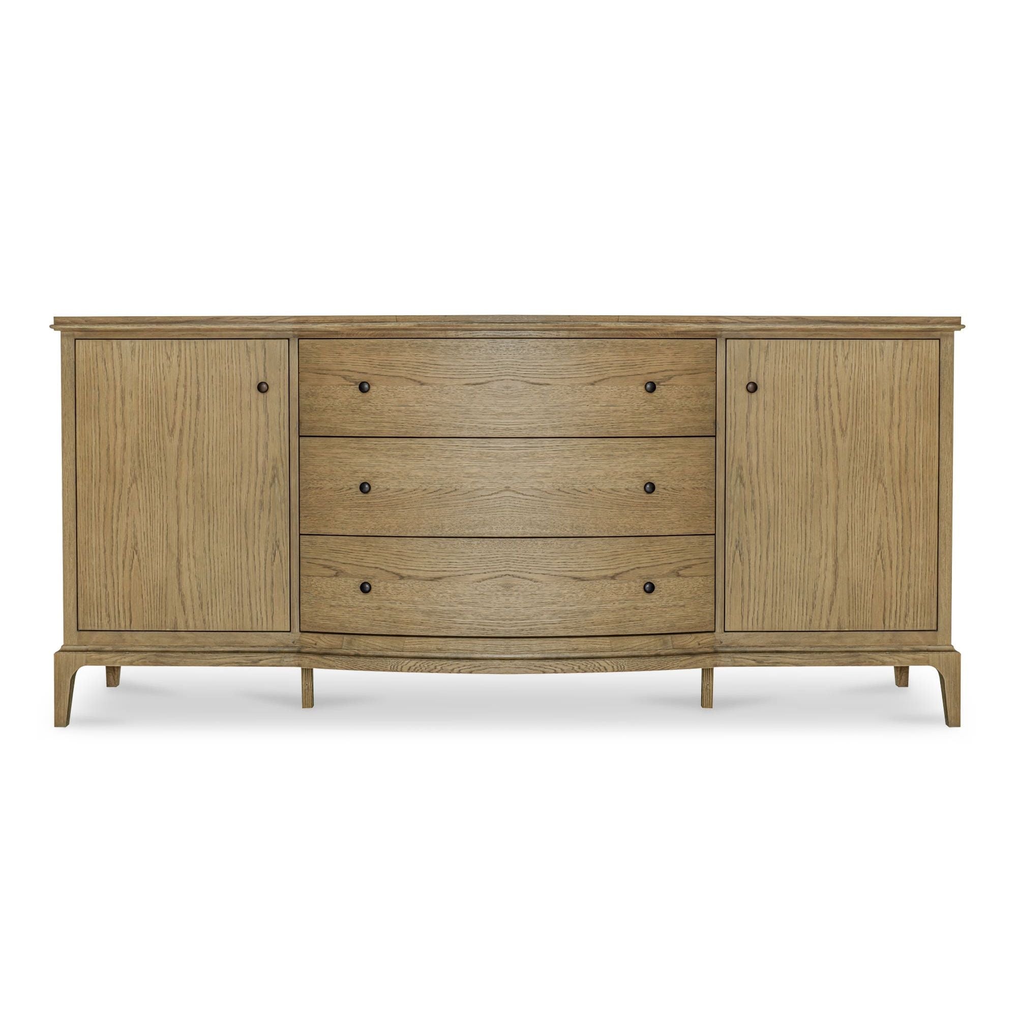 Moe’s Home Sadie Sideboard Brown