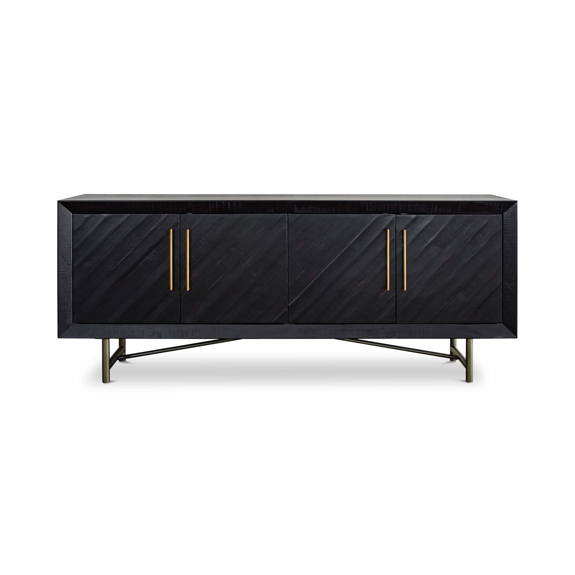 Moe’s Home Collection Sicily 4 Door Sideboard