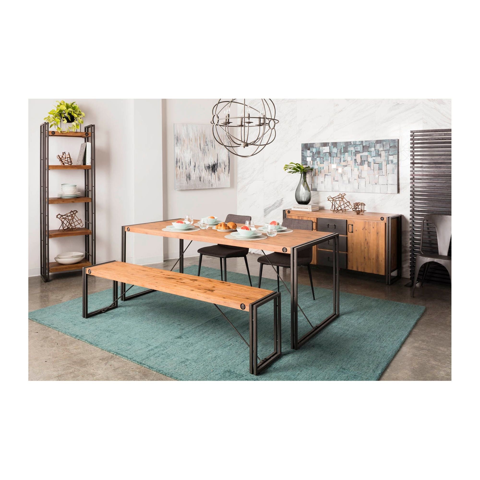 Moe's Home Segments Wall Decor - Image 2