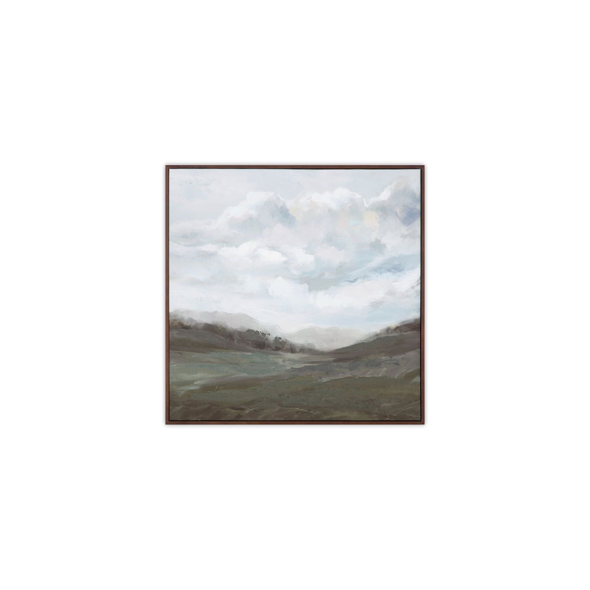 Moe’s Home Natural World Framed Painting