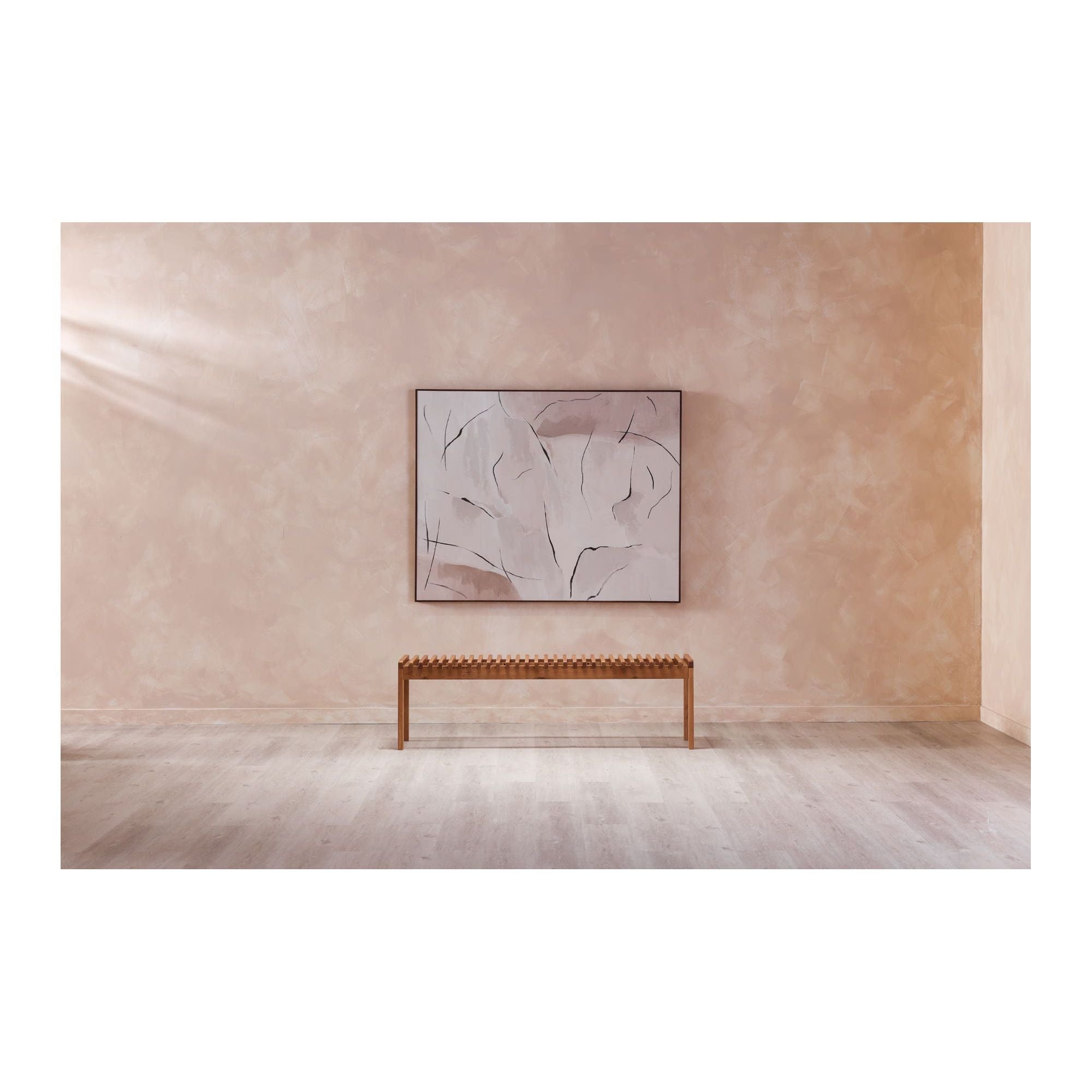 Moe's Home Impression Framed Painting Terra Palette - Image 2
