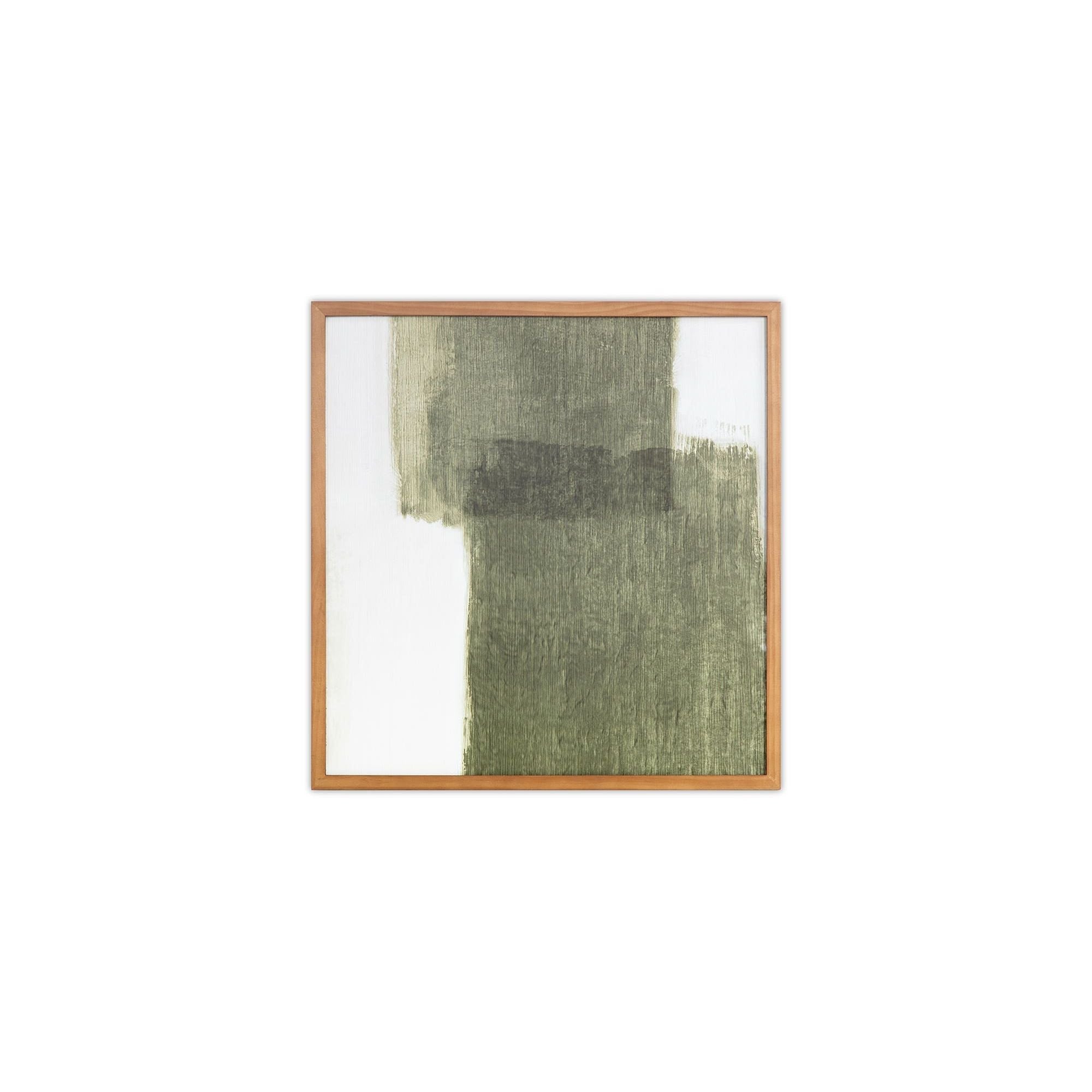 Moe's Home Brush Framed Painting - Image 1