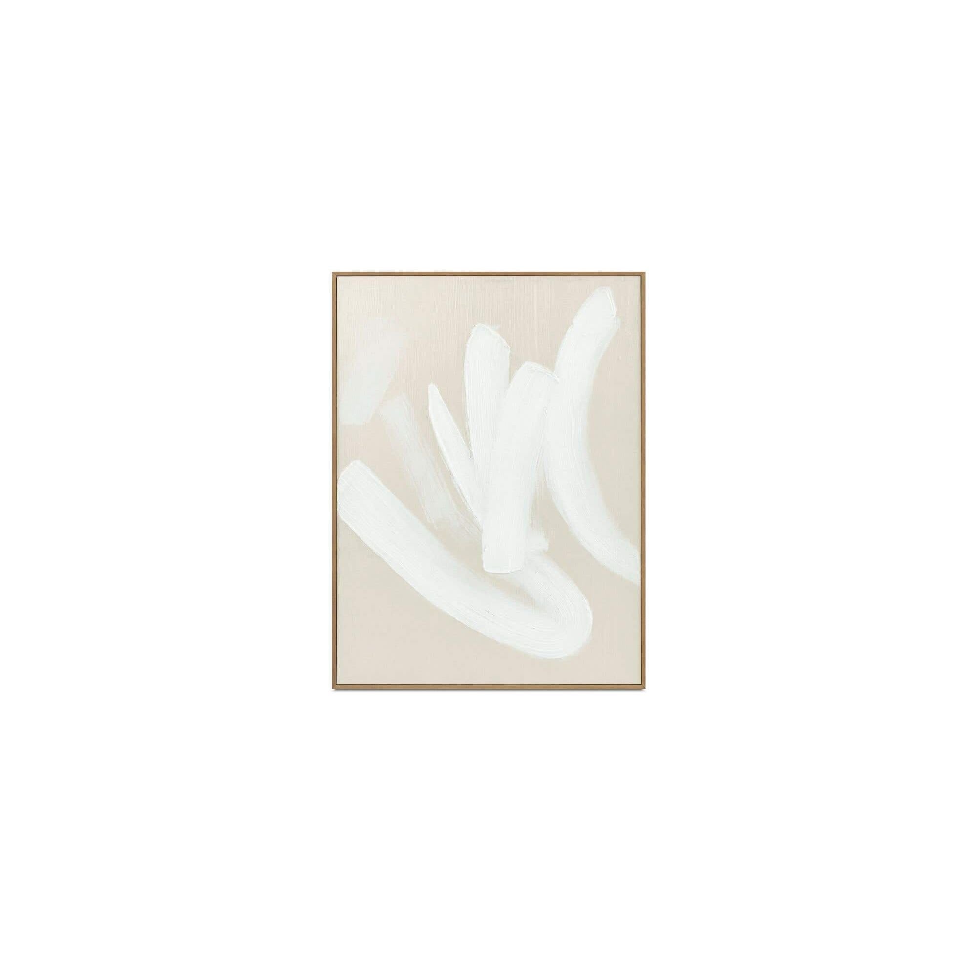 Moe's Home Chorus 1 Framed Painting - Image 1