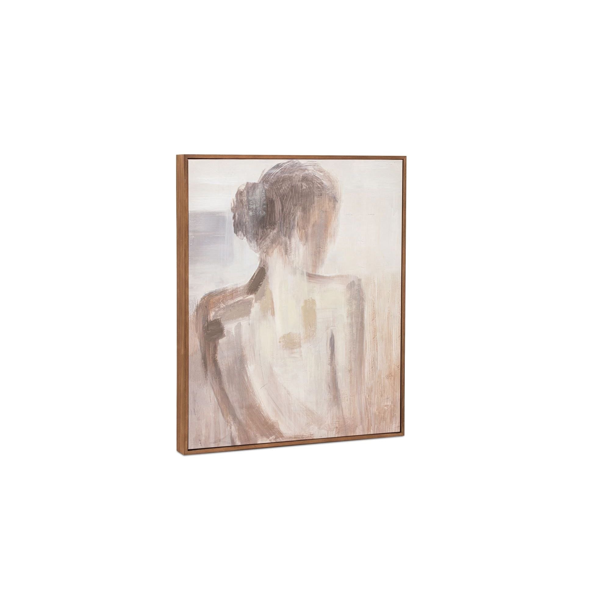 Moe's Home Sonder Framed Painting - Image 3