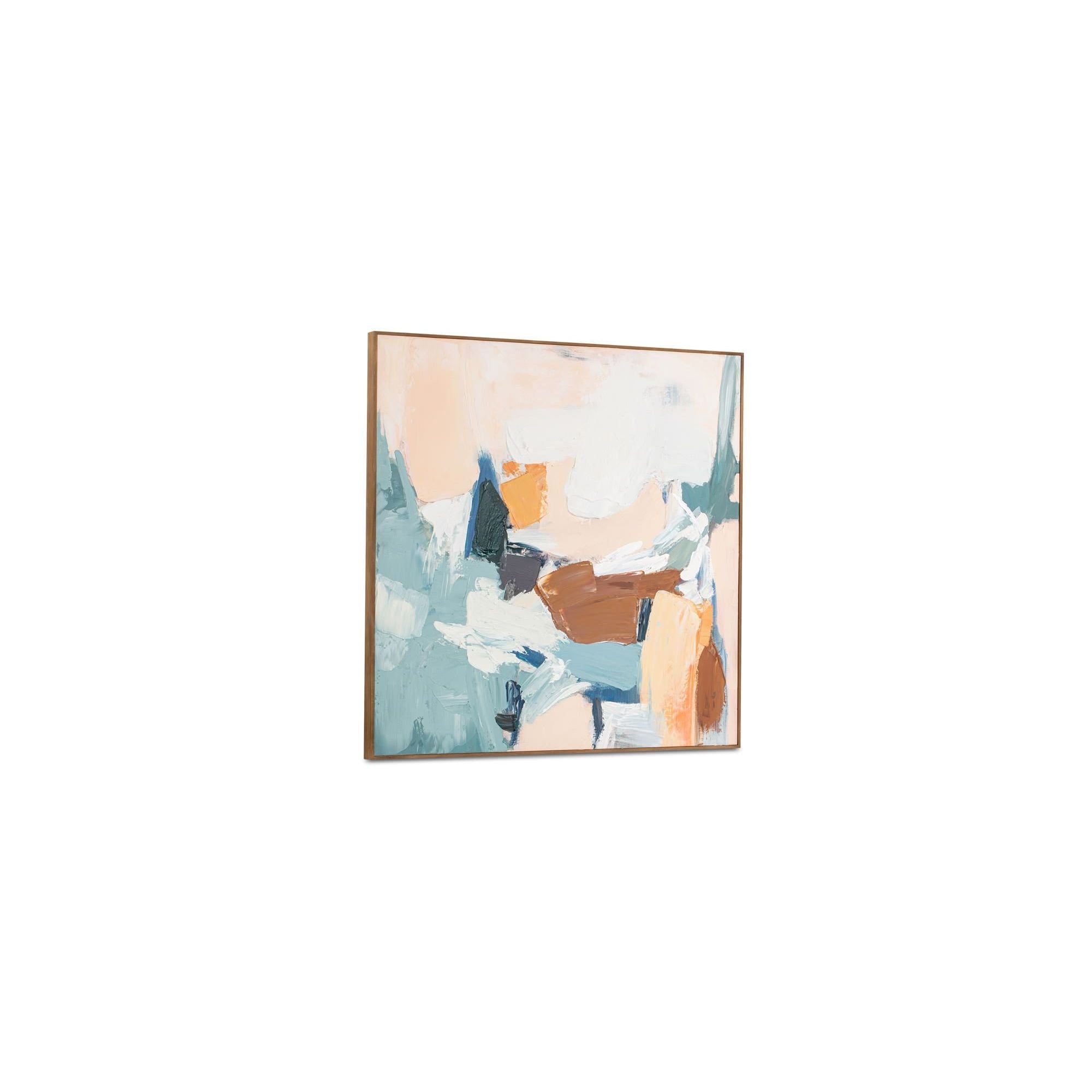 Moe's Home Cherish Framed Painting - Image 3
