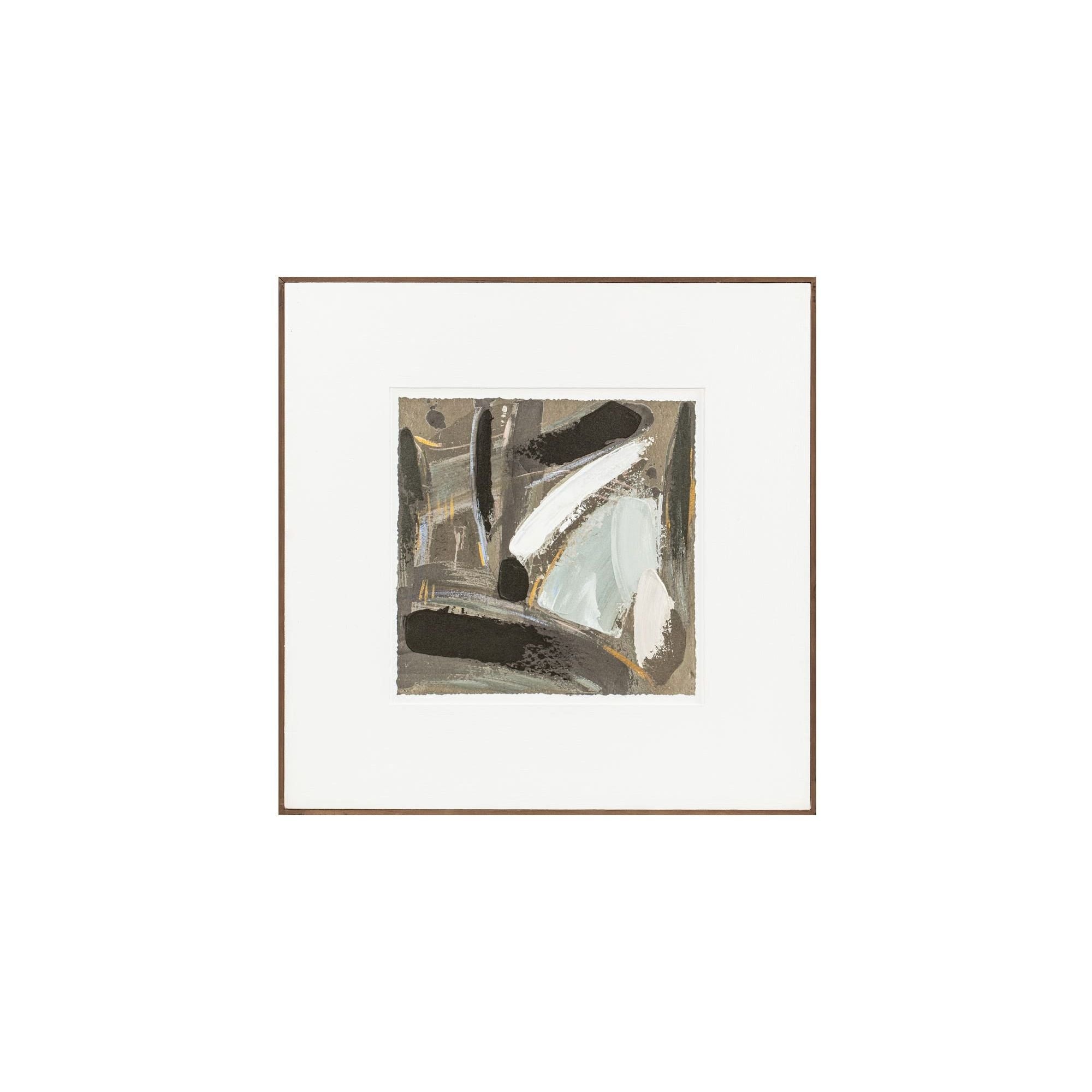 Moe's Home Sonnet Framed Painting - Image 1