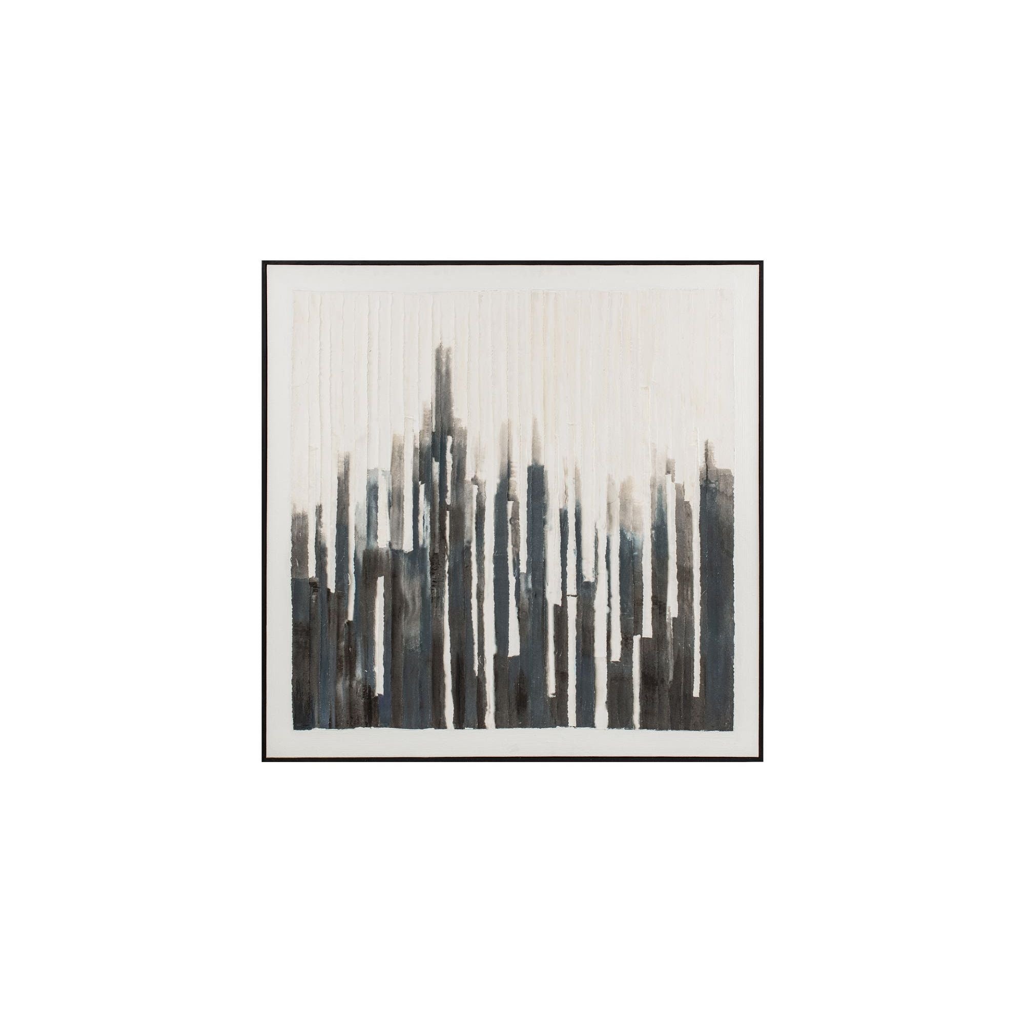 Moe's Home Nightingale Framed Painting - Image 1