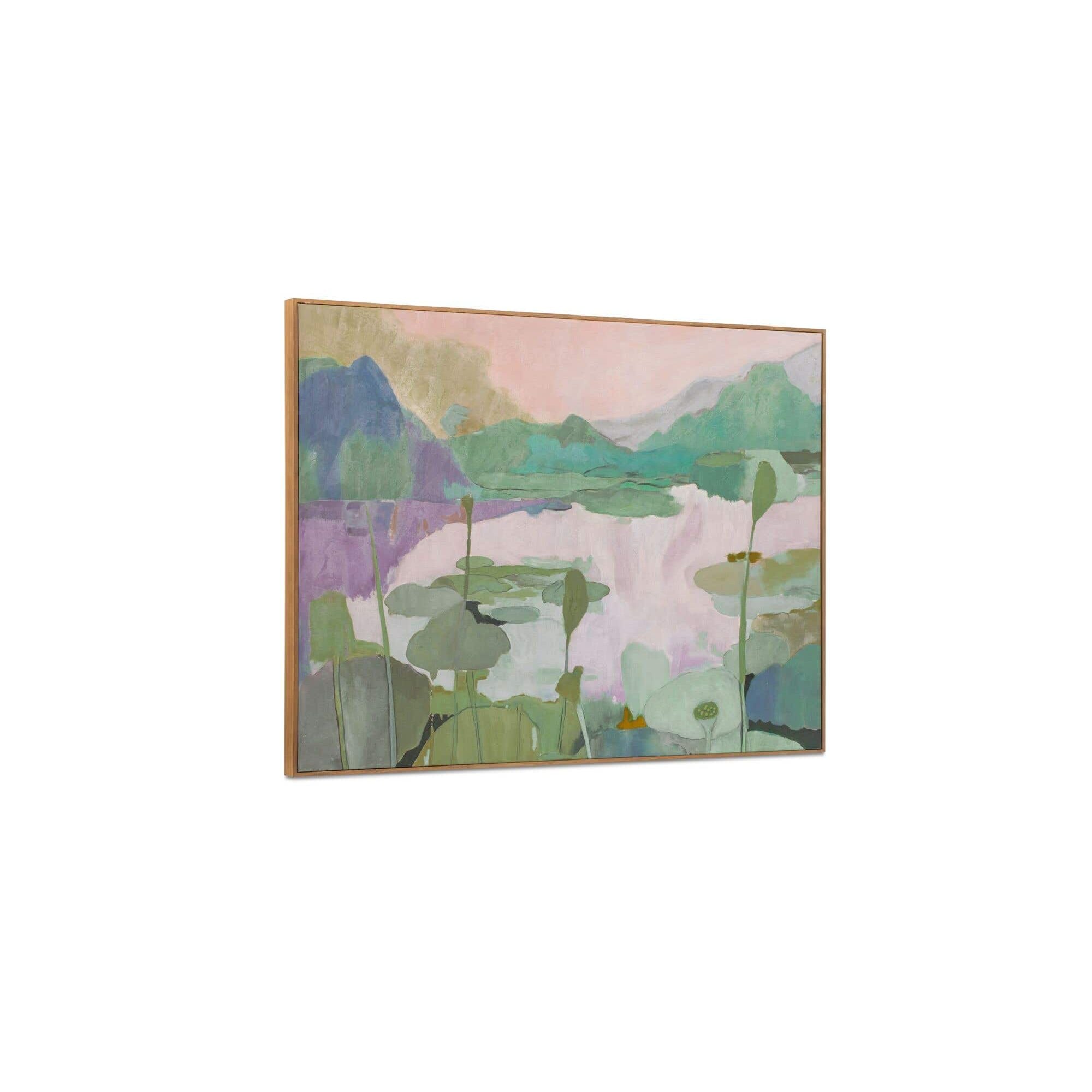 Moe's Home Saison Framed Painting - Image 3