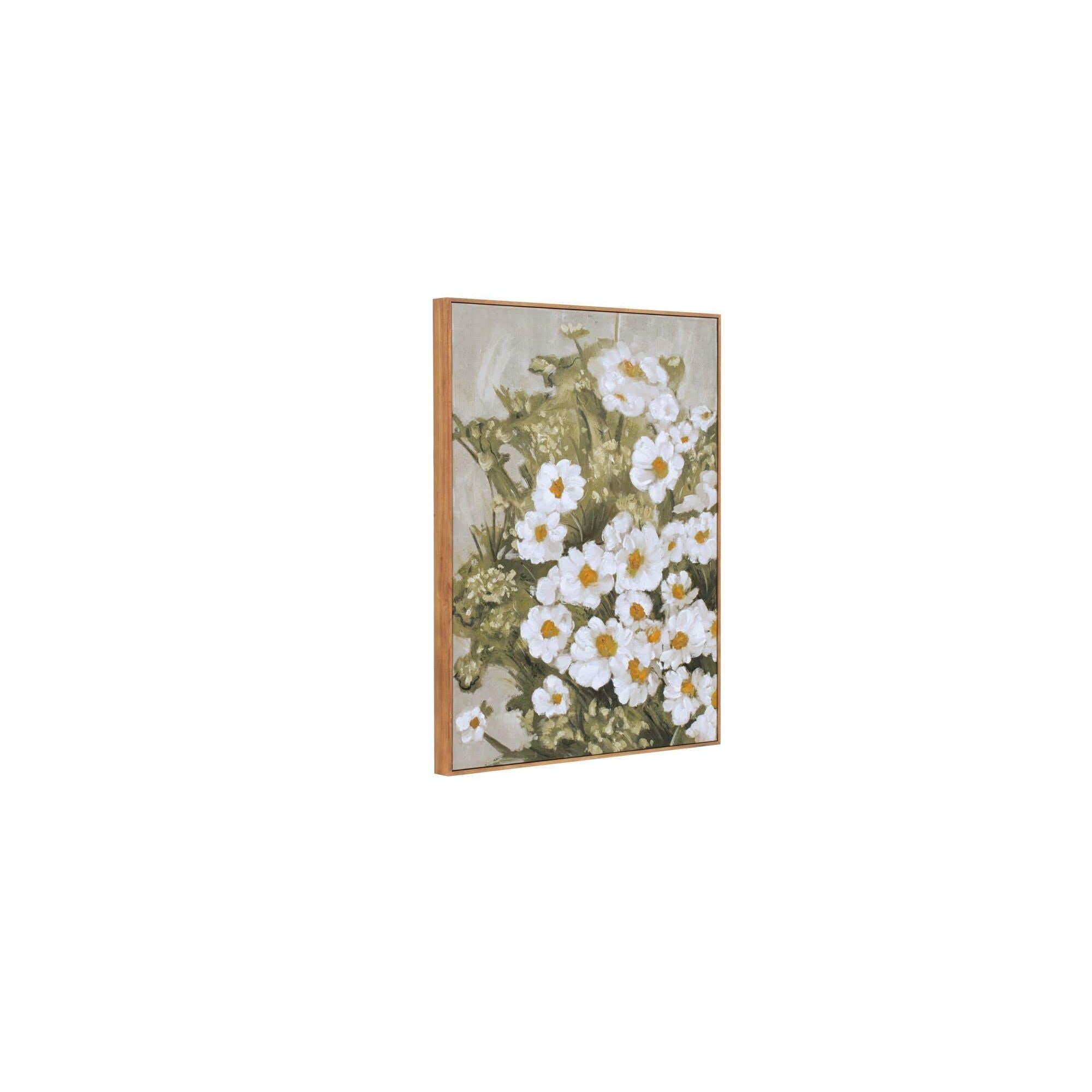 Moe's Home Wildflowers Framed Painting - Image 3