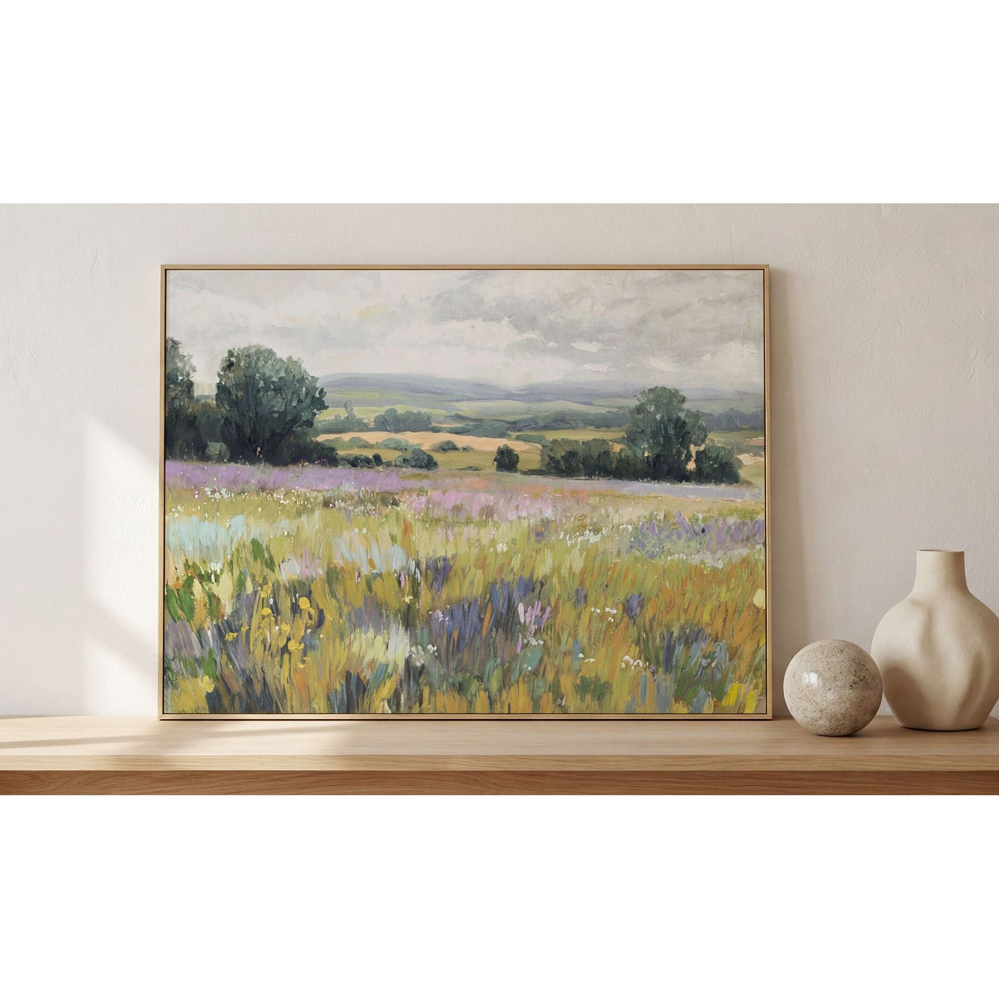 Moe's Home Rejoice Framed Painting - Image 2