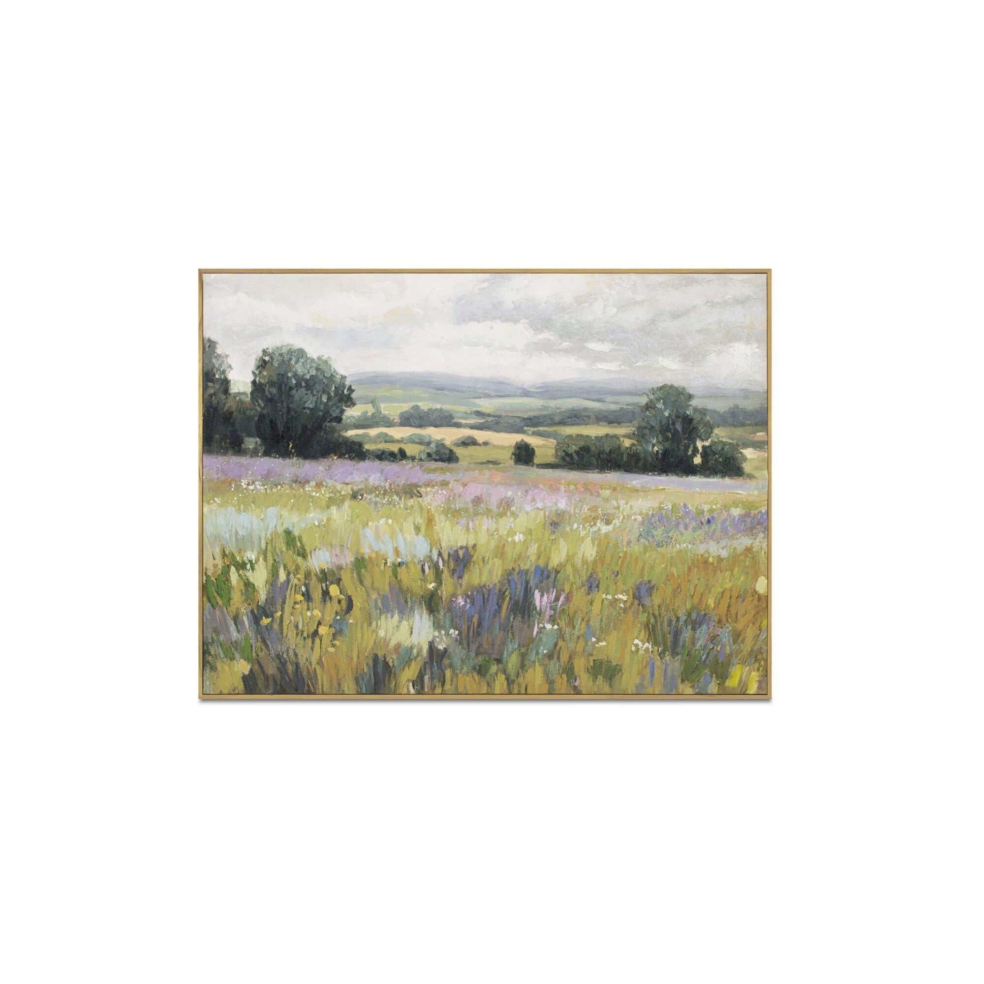 Moe’s Home Rejoice Framed Painting