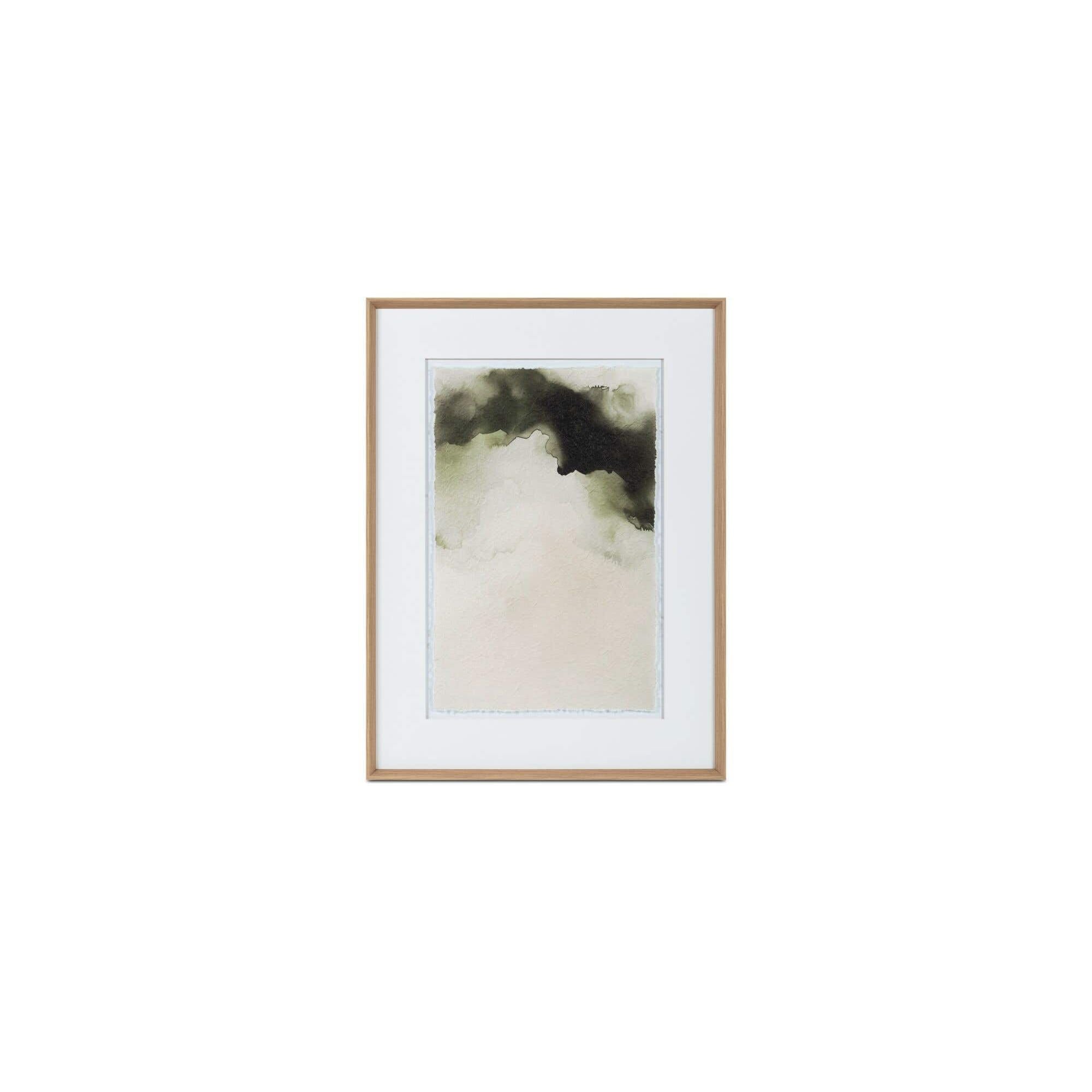Moe's Home Espira Framed Print - Image 1