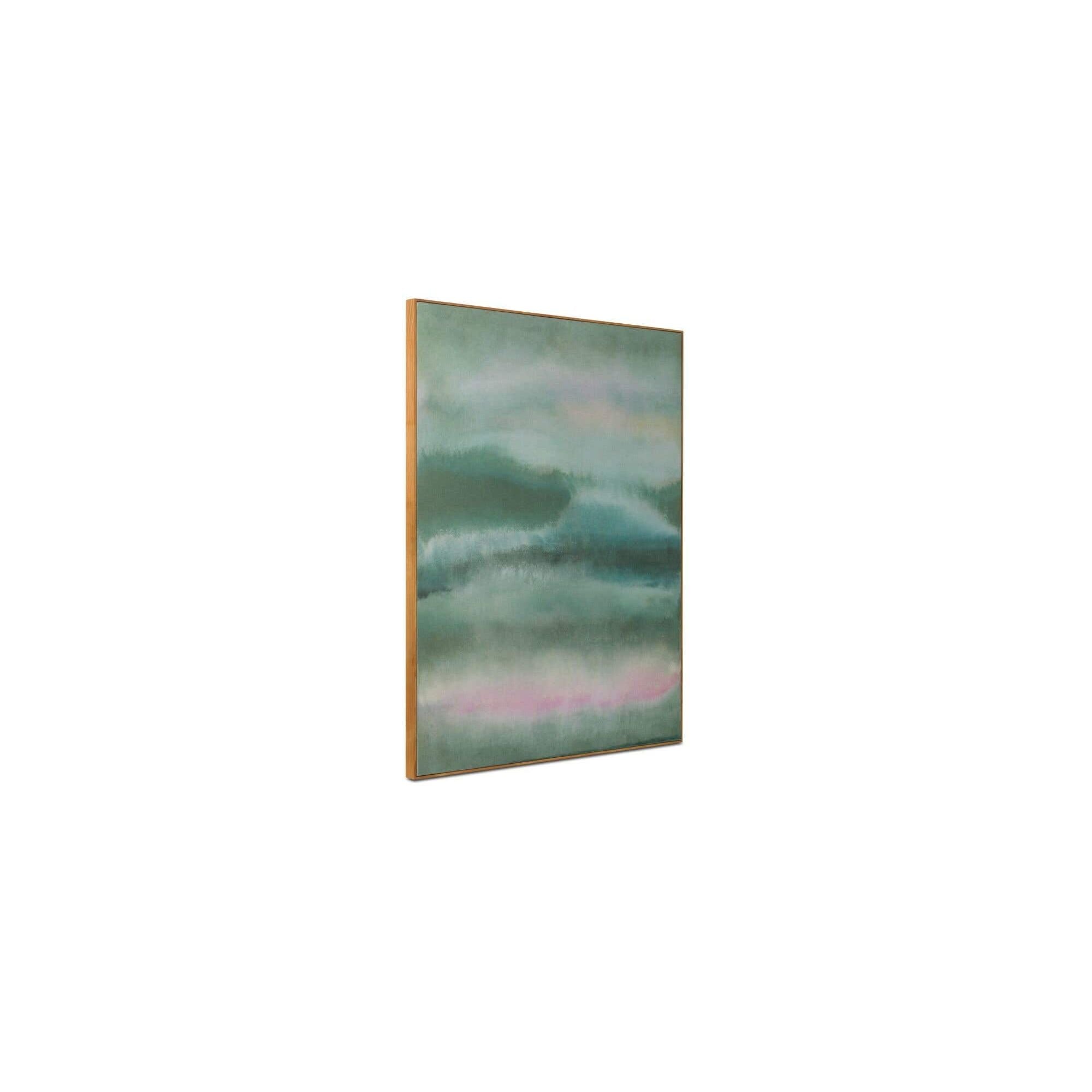 Moe's Home Ophelia Framed Painting - Image 3