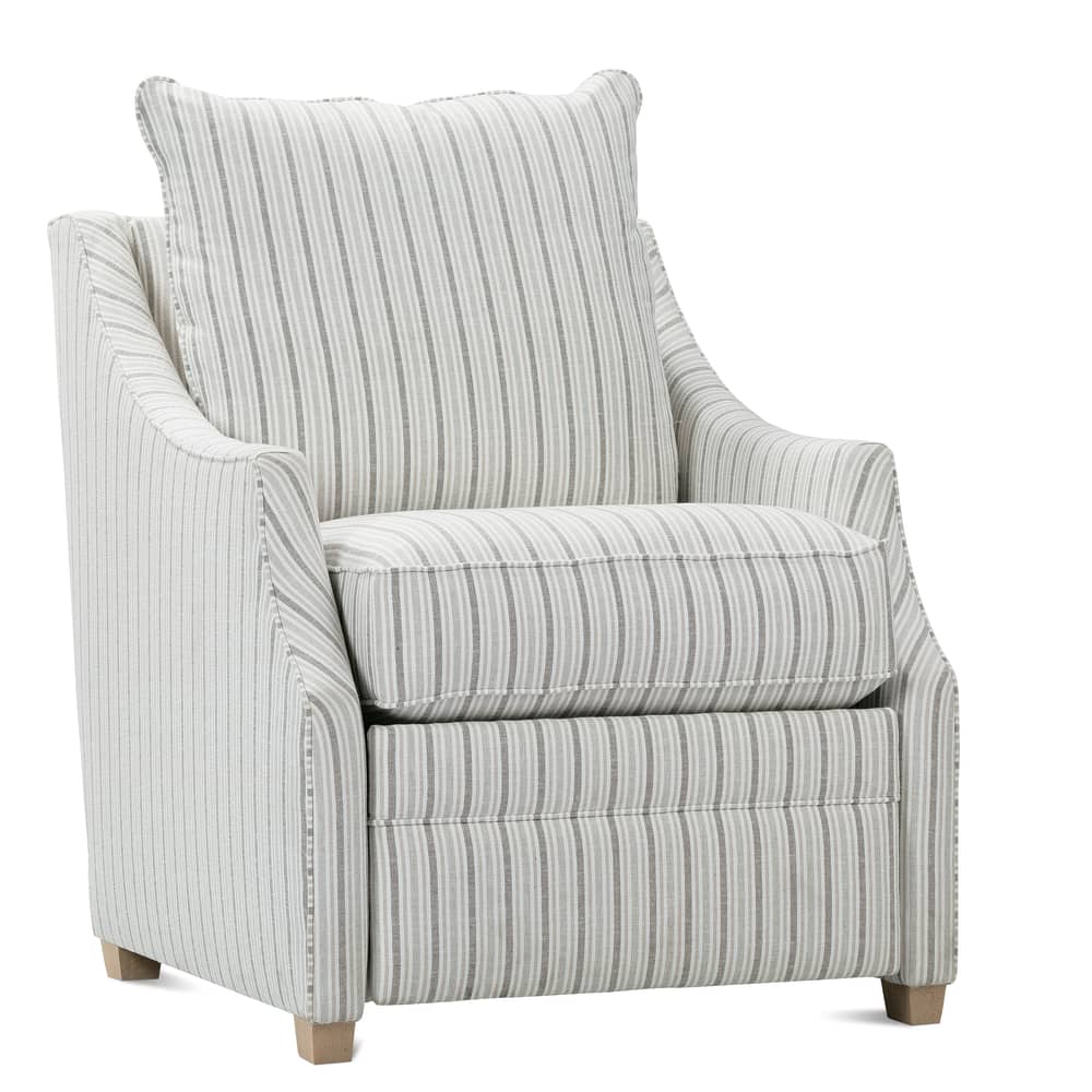 Rowe Furniture Kori Recliner ~ Available as Zero Wall Power Recliner and Zero Wall Swivel Glider Recliner