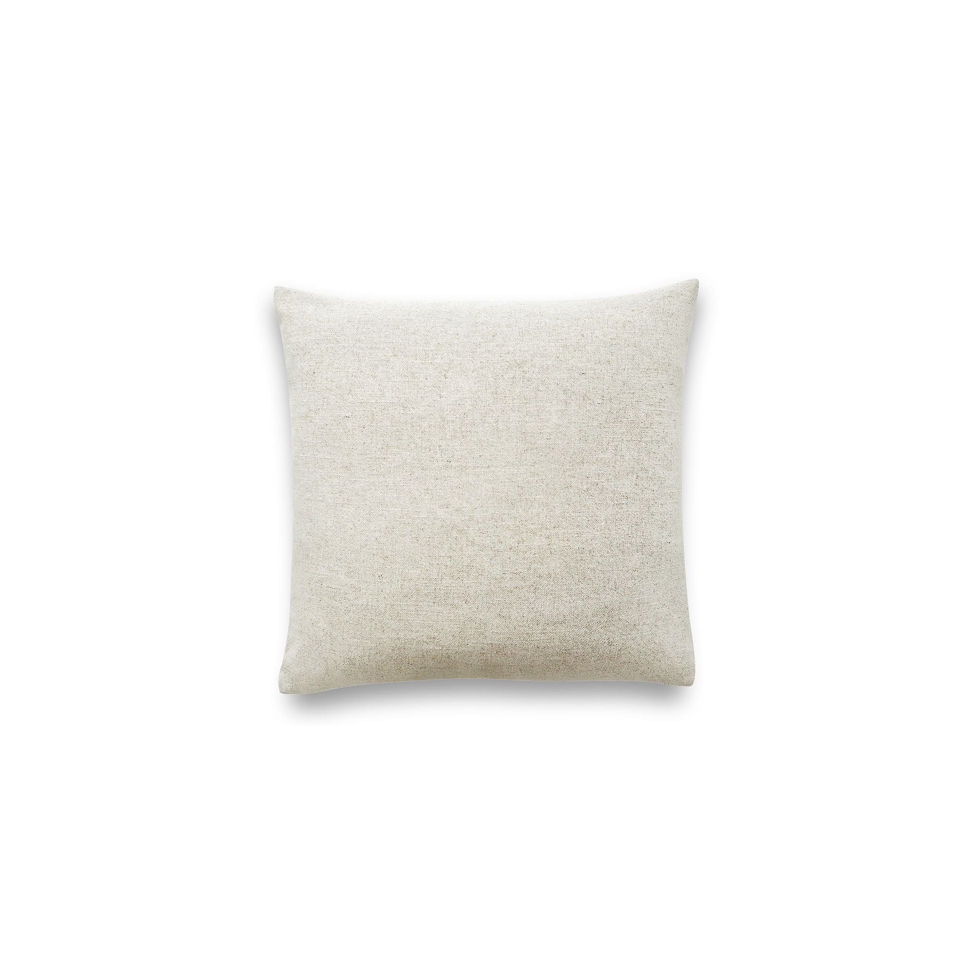Moe's Home Neutral Skies Prairie Pillow - Image 1