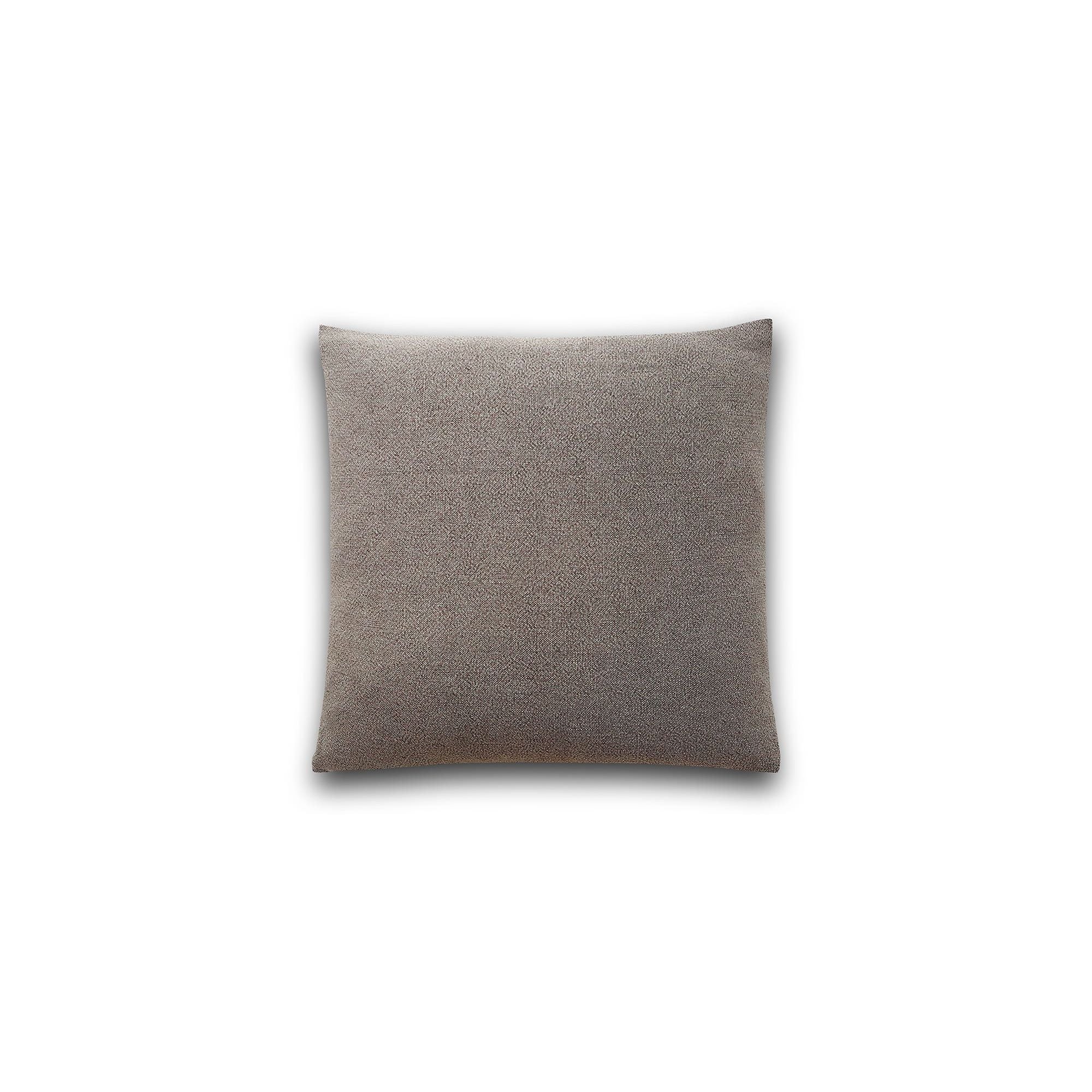 Moe's Home Harvest Taupe Prairie Pillow - Image 1