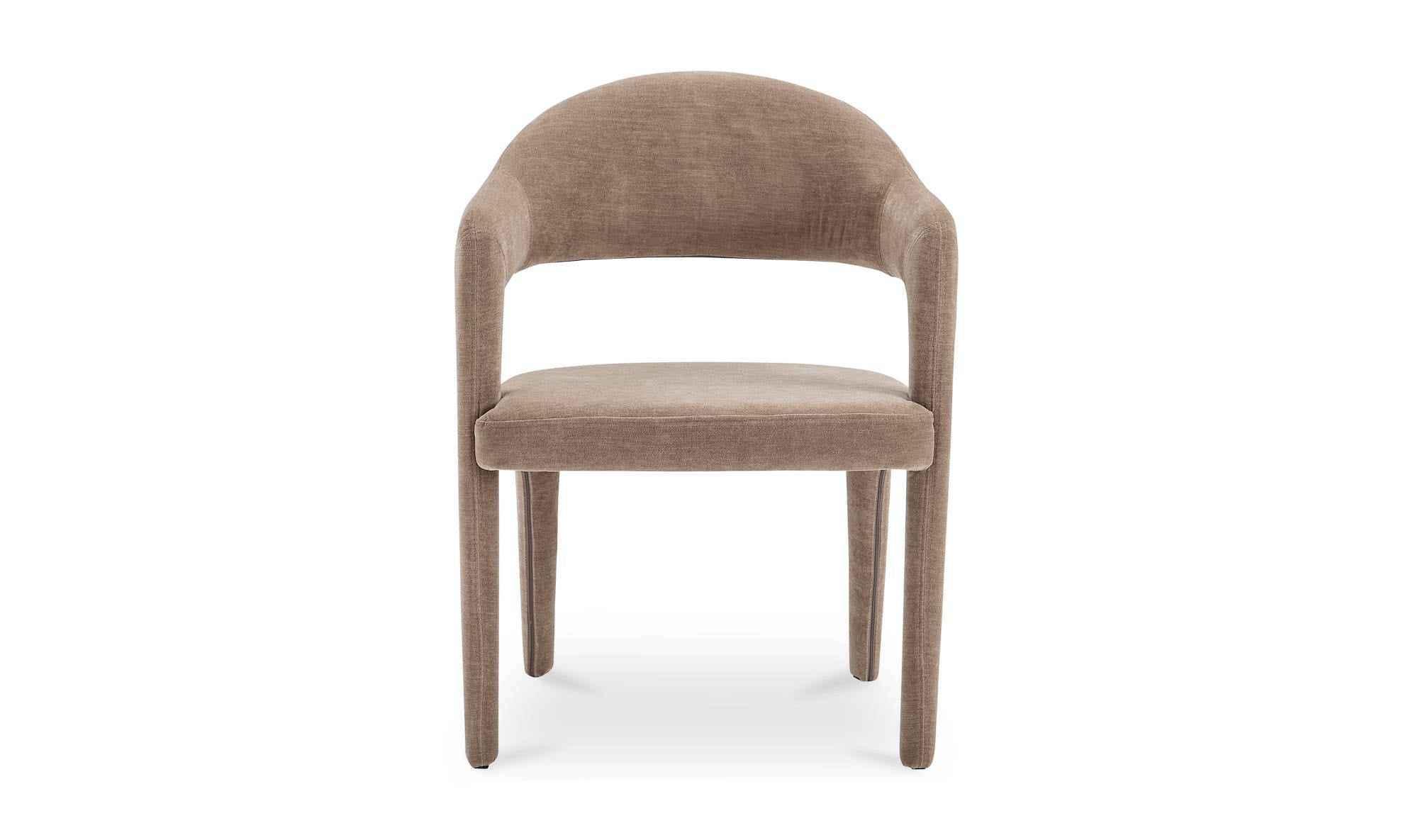 Moe's Home Martens Dining Chair Camel - Image 1