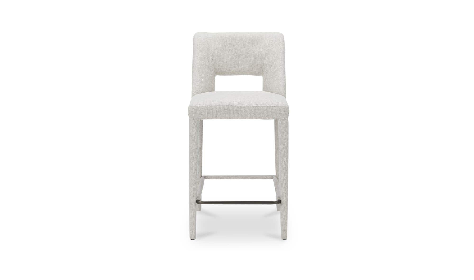Moe’s Home Joyce Counter Stool Beige