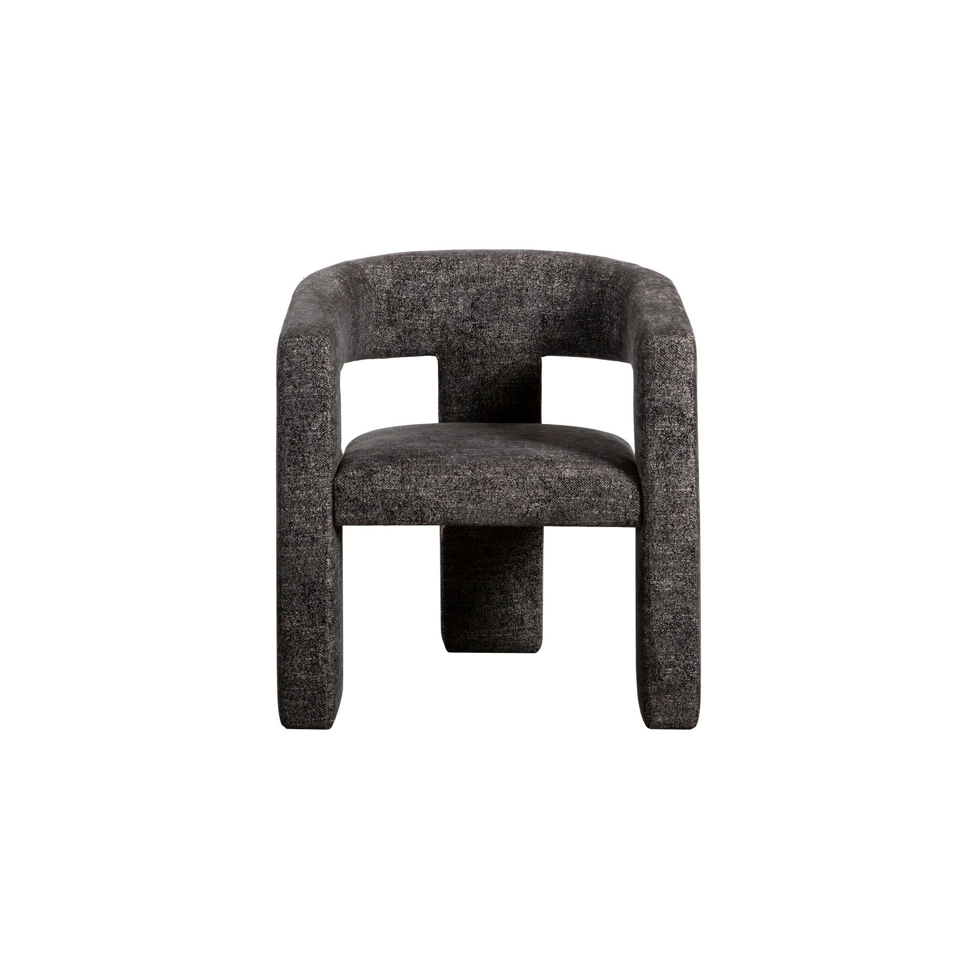 Moe’s Home Collection Elo Black Chair